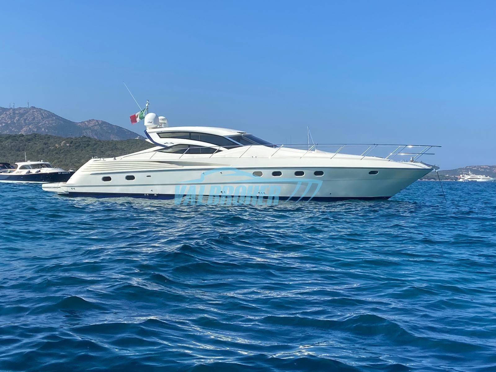 Cantieri di Sarnico SARNICO 60 · 2006 zu verkaufen – Ligurien und Genua — Foto 1
