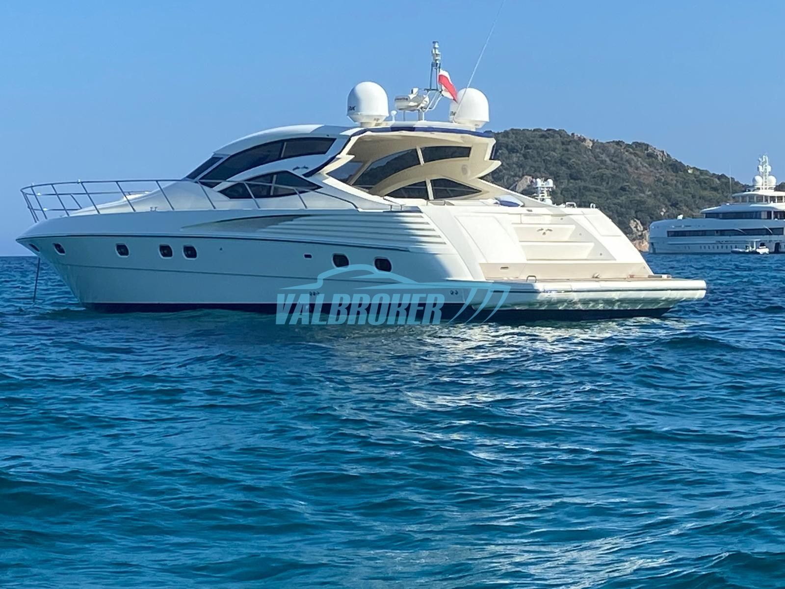 Cantieri di Sarnico SARNICO 60 · 2006 zu verkaufen – Ligurien und Genua — Foto 3