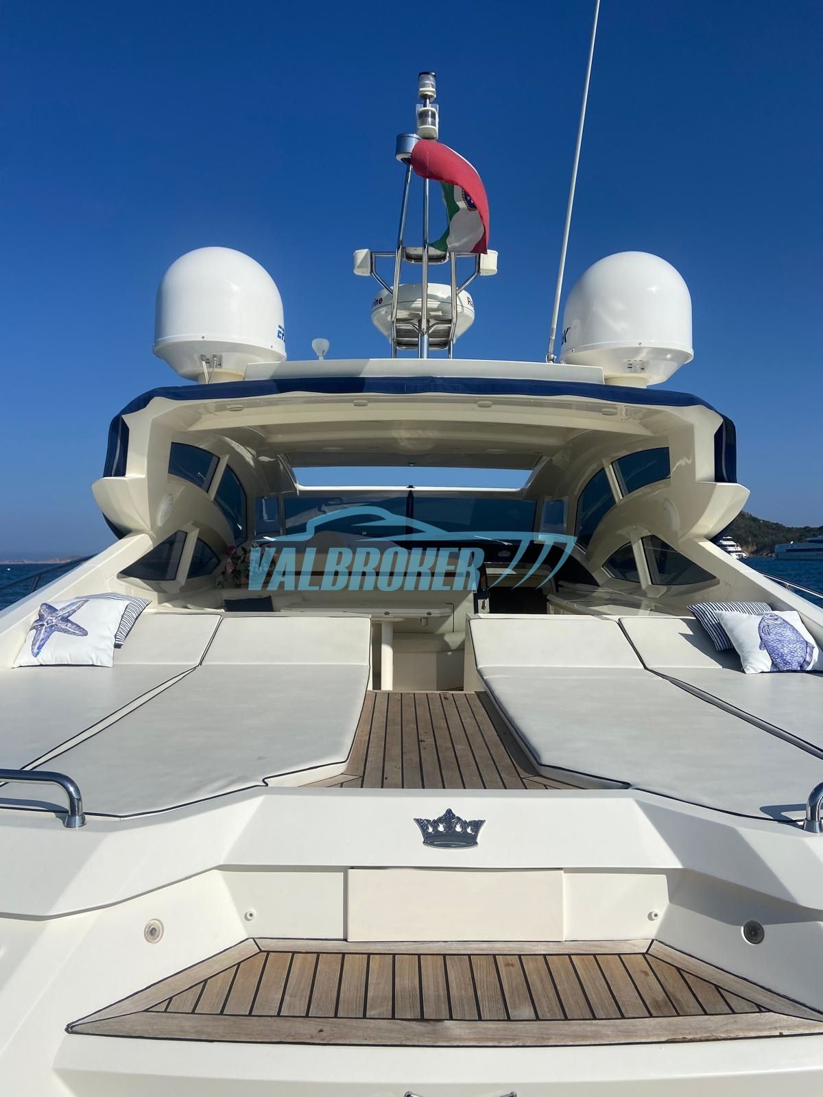Cantieri di Sarnico SARNICO 60 · 2006 zu verkaufen – Ligurien und Genua — Foto 4