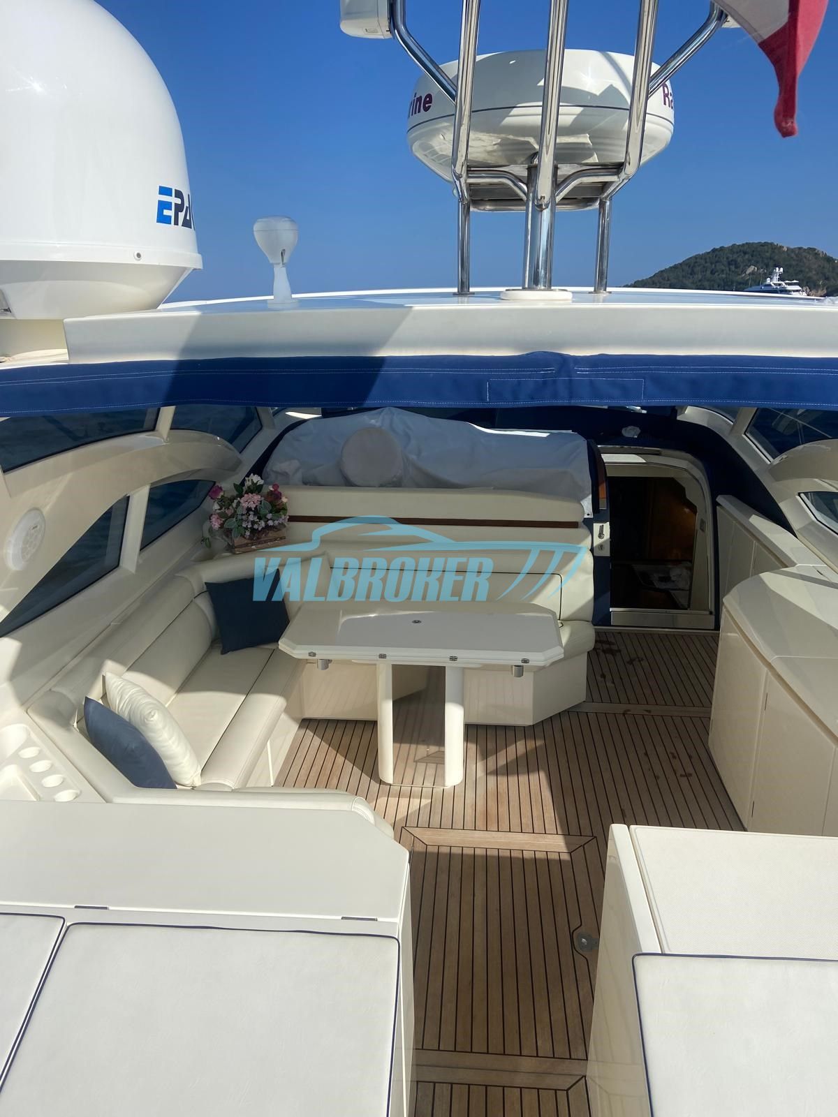 Cantieri di Sarnico SARNICO 60 · 2006 zu verkaufen – Ligurien und Genua — Foto 5