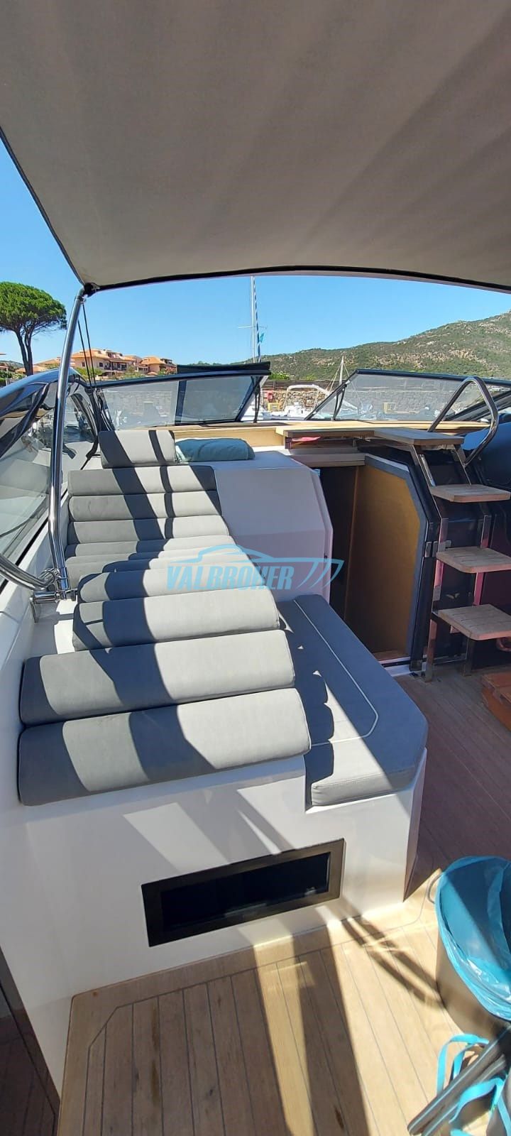 Airon Marine AMX 34 · 2018 en venta en Cerdeña — foto 2