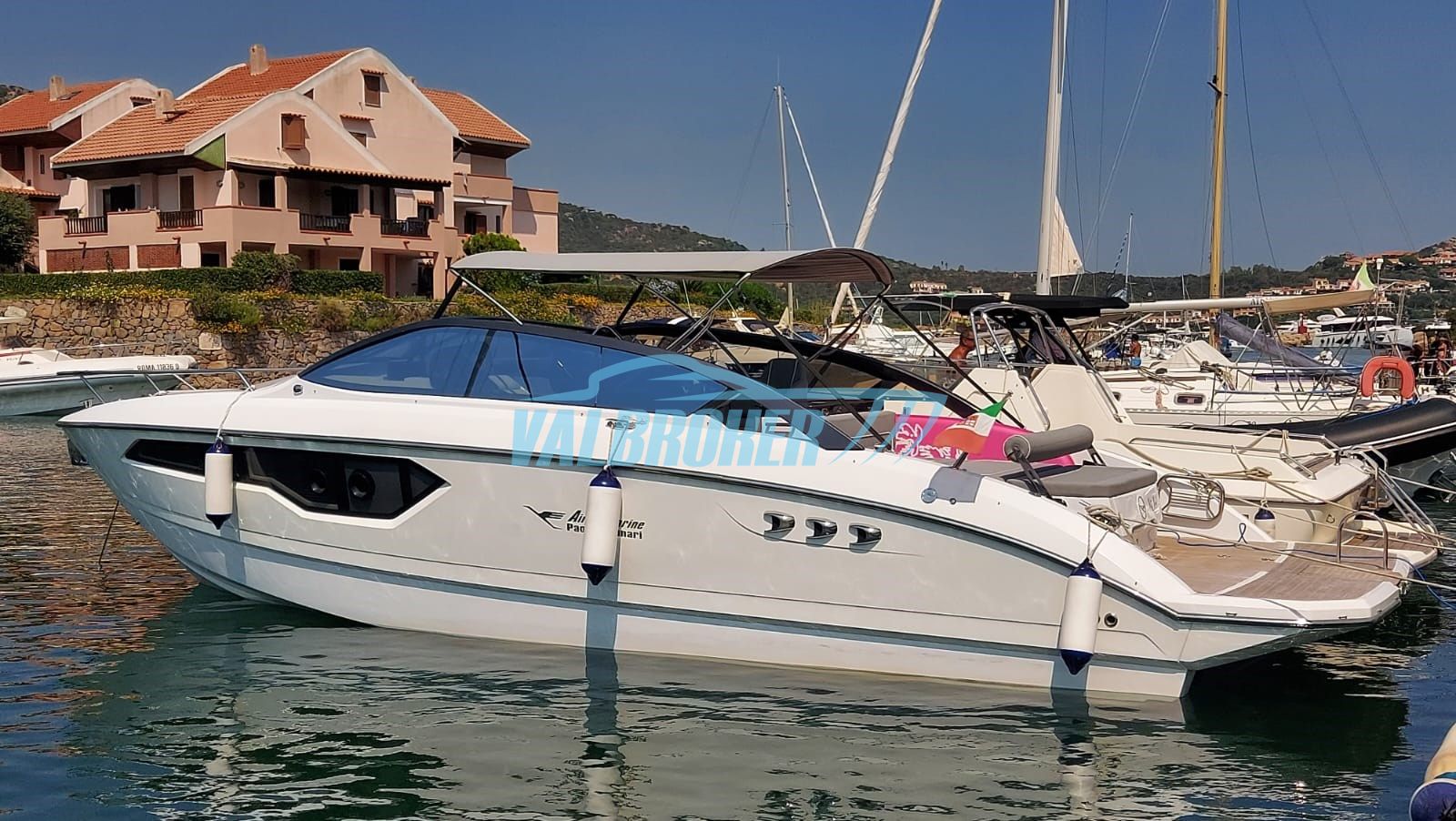 Airon Marine AMX 34 · 2018 en venta en Cerdeña — foto 4