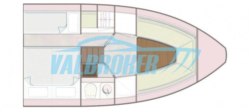Airon Marine AMX 34 · 2018 en venta en Cerdeña — foto 8