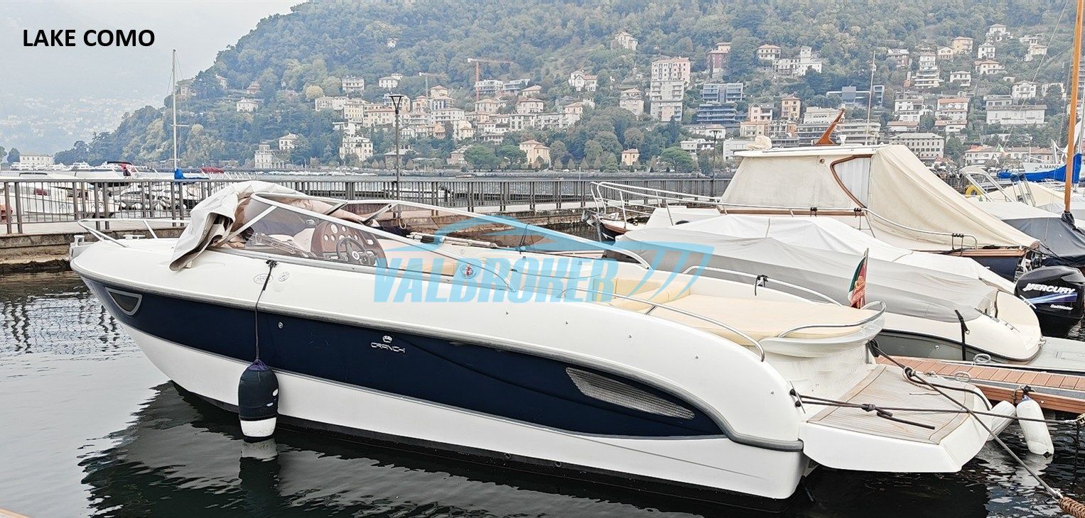 Cranchi CSL 27 · 2005 à vendre – Autre zone — photo 3