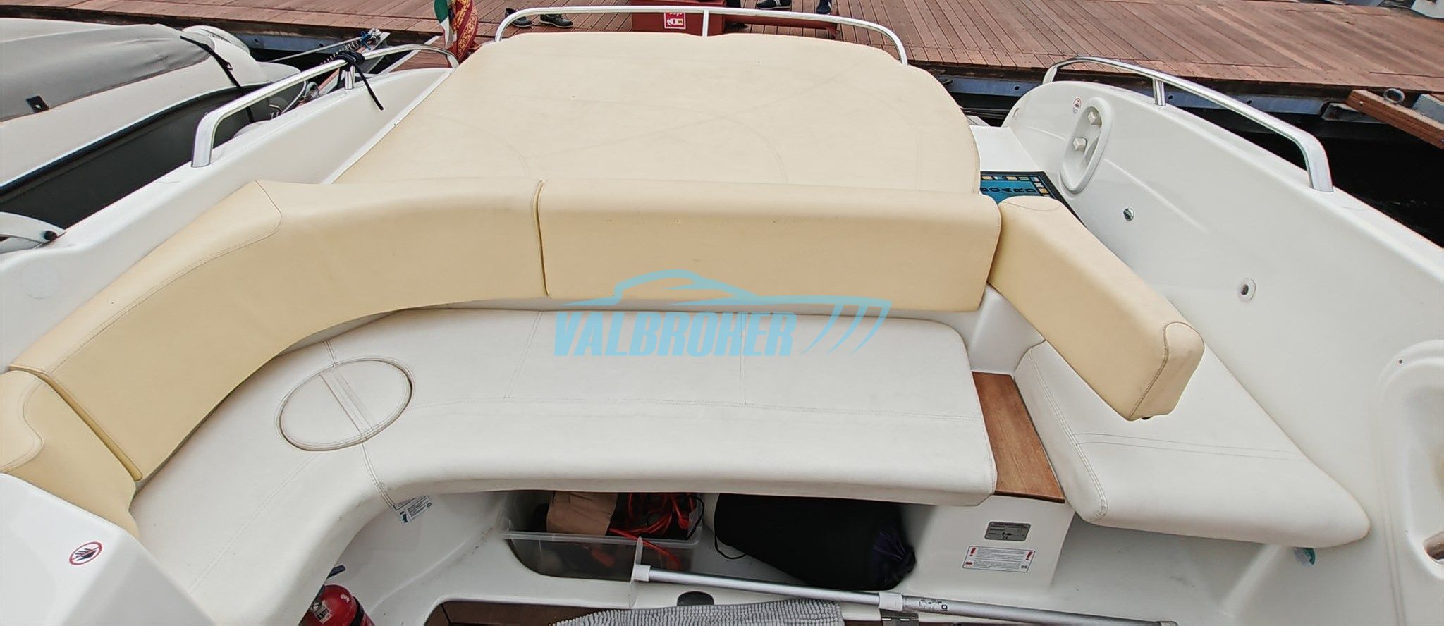 Cranchi CSL 27 · 2005 à vendre – Autre zone — photo 5