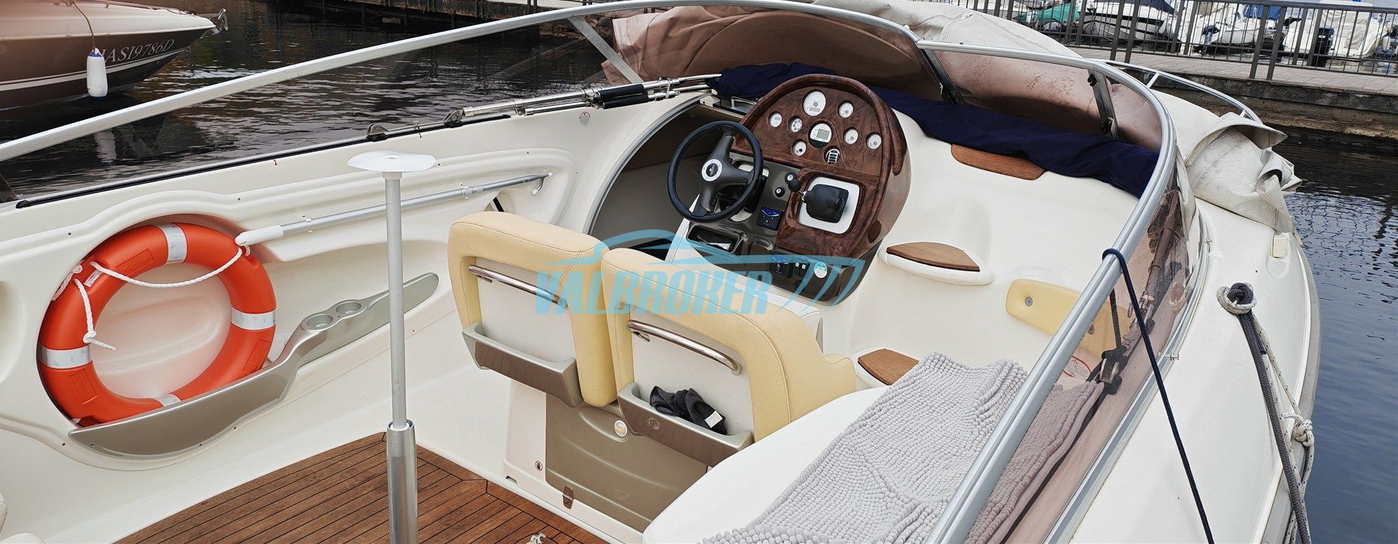 Cranchi CSL 27 · 2005 à vendre – Autre zone — photo 6