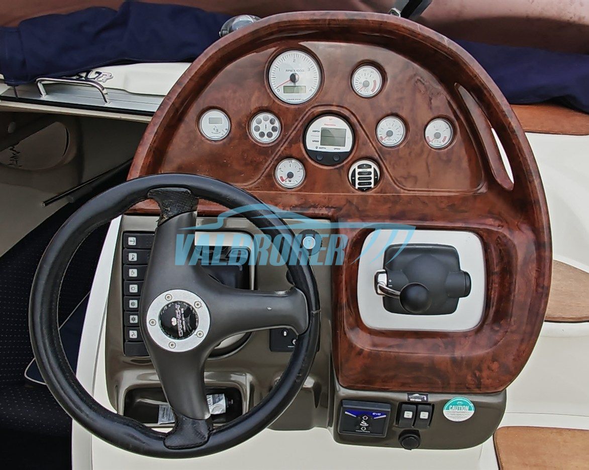 Cranchi CSL 27 · 2005 à vendre – Autre zone — photo 8