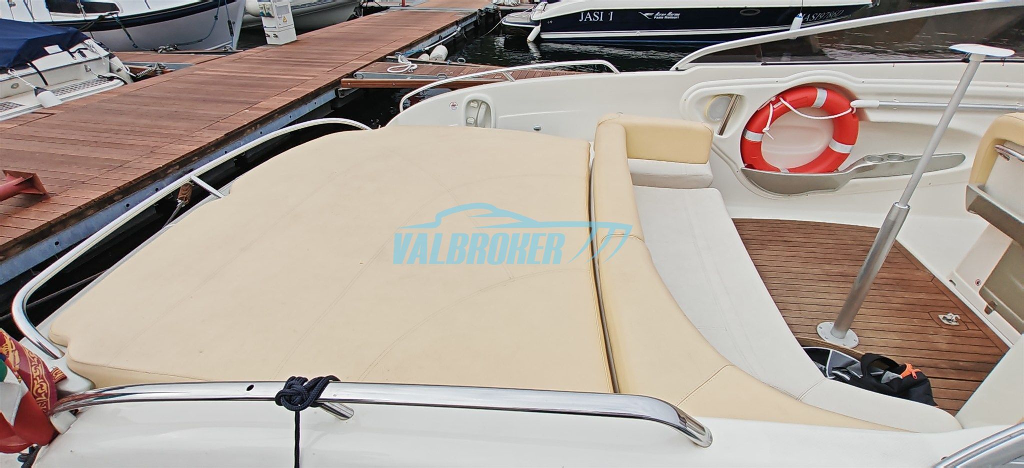 Cranchi CSL 27 · 2005 à vendre – Autre zone — photo 9