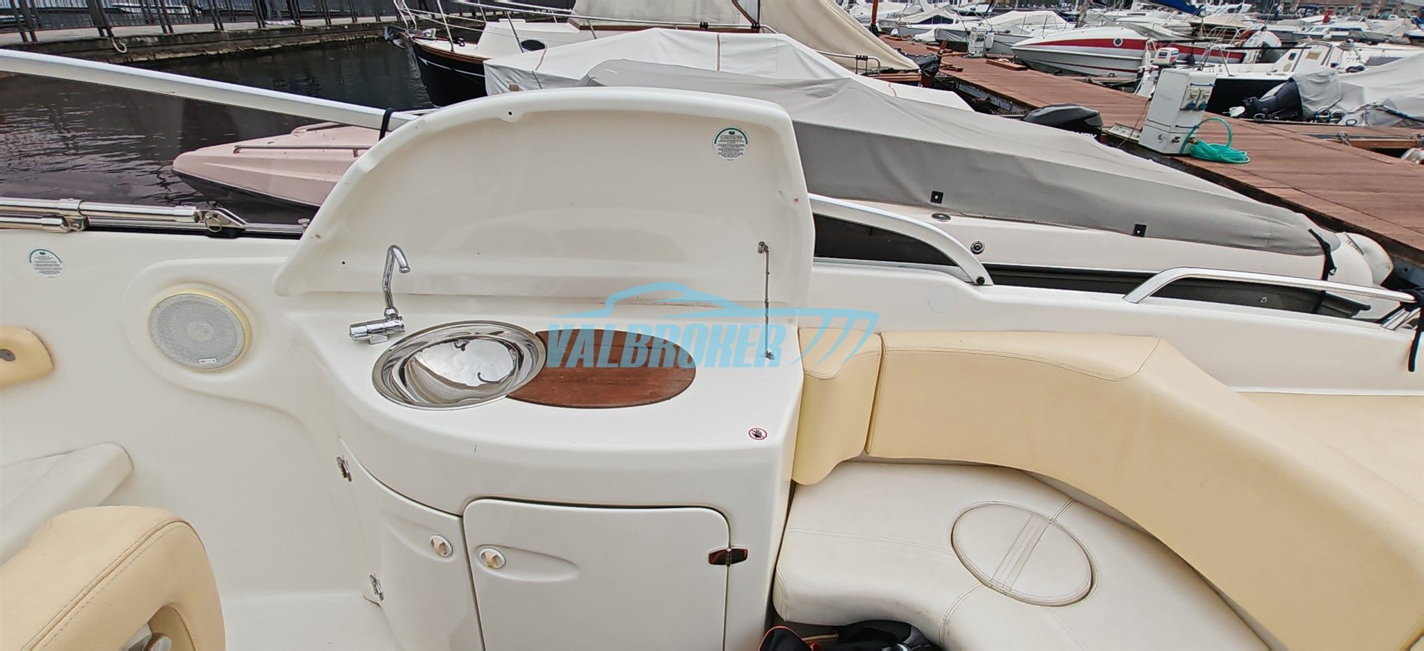 Cranchi CSL 27 · 2005 à vendre – Autre zone — photo 10