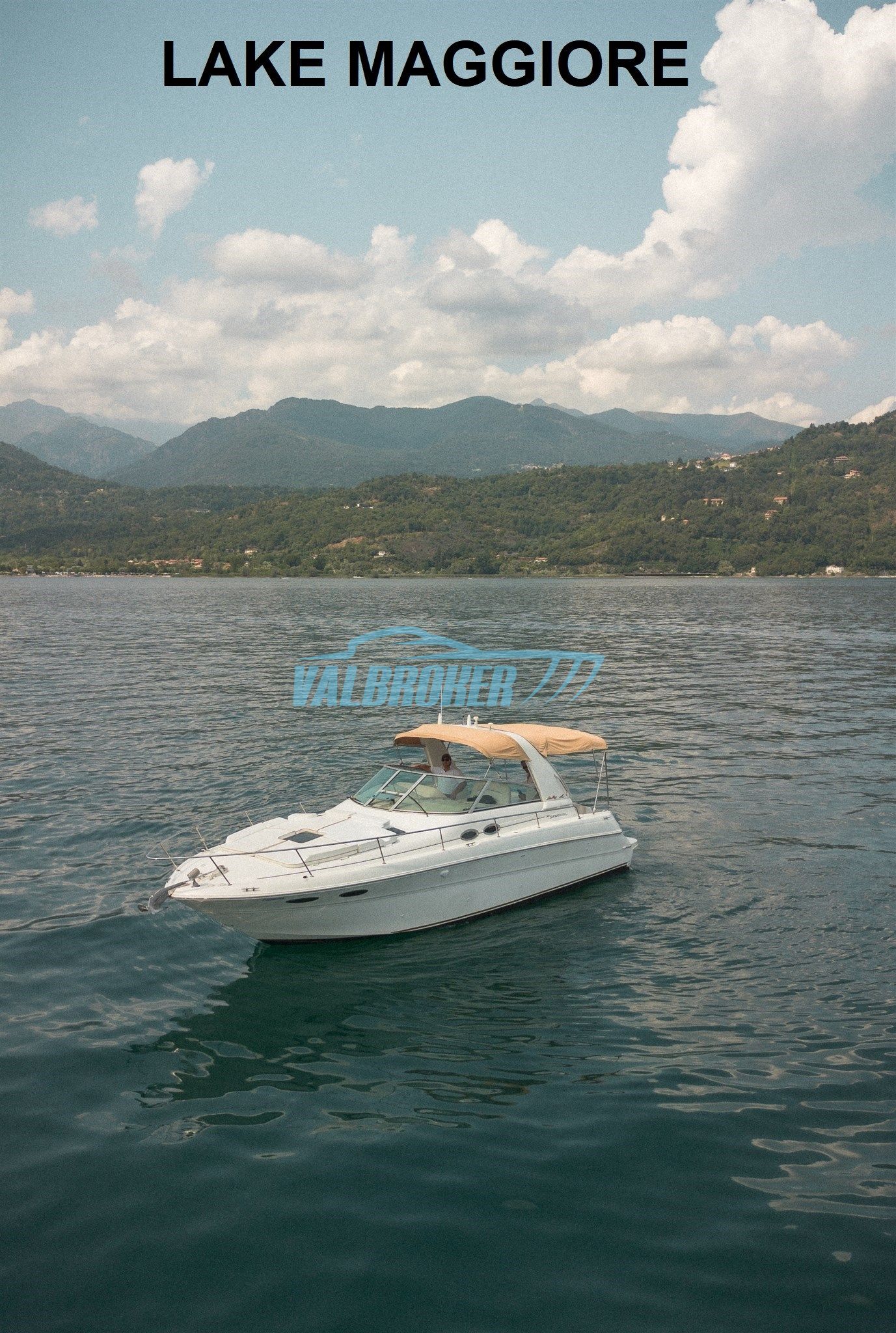 Sea Ray 310 SUNDANCER · 2000 for sale in Other area — photo 1