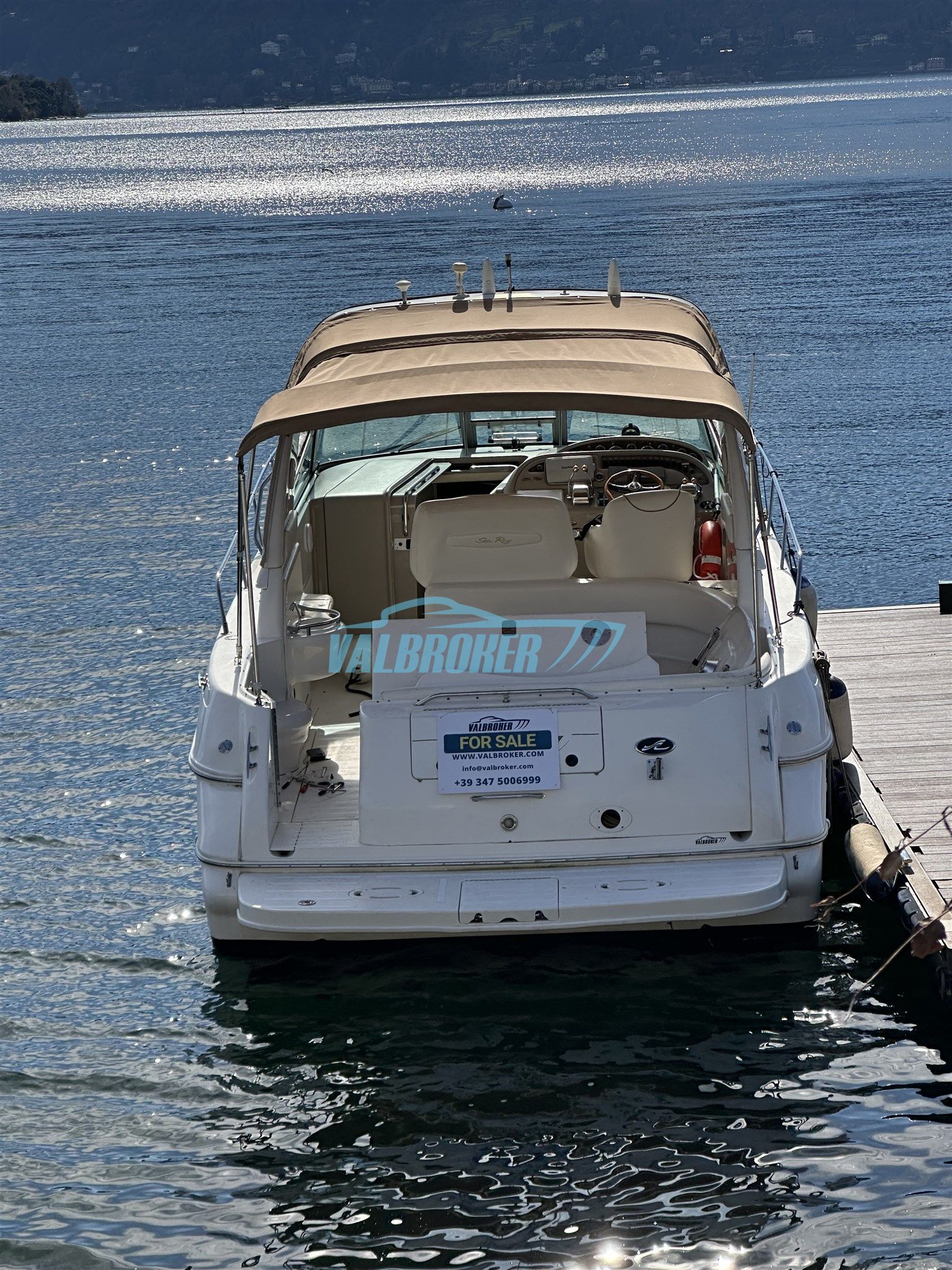 Sea Ray 310 SUNDANCER · 2000 for sale in Other area — photo 7