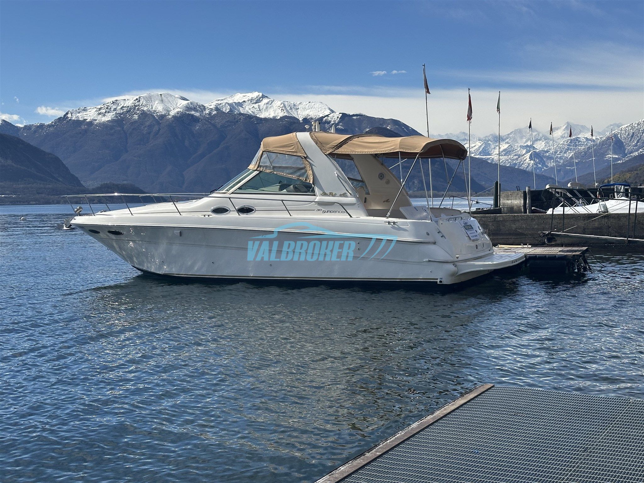 Sea Ray 310 SUNDANCER · 2000 for sale in Other area — photo 8
