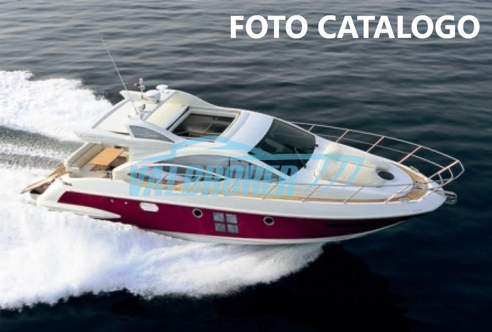 Azimut AZ 43 S · 2006 en venta en Liguria y Génova — foto 2