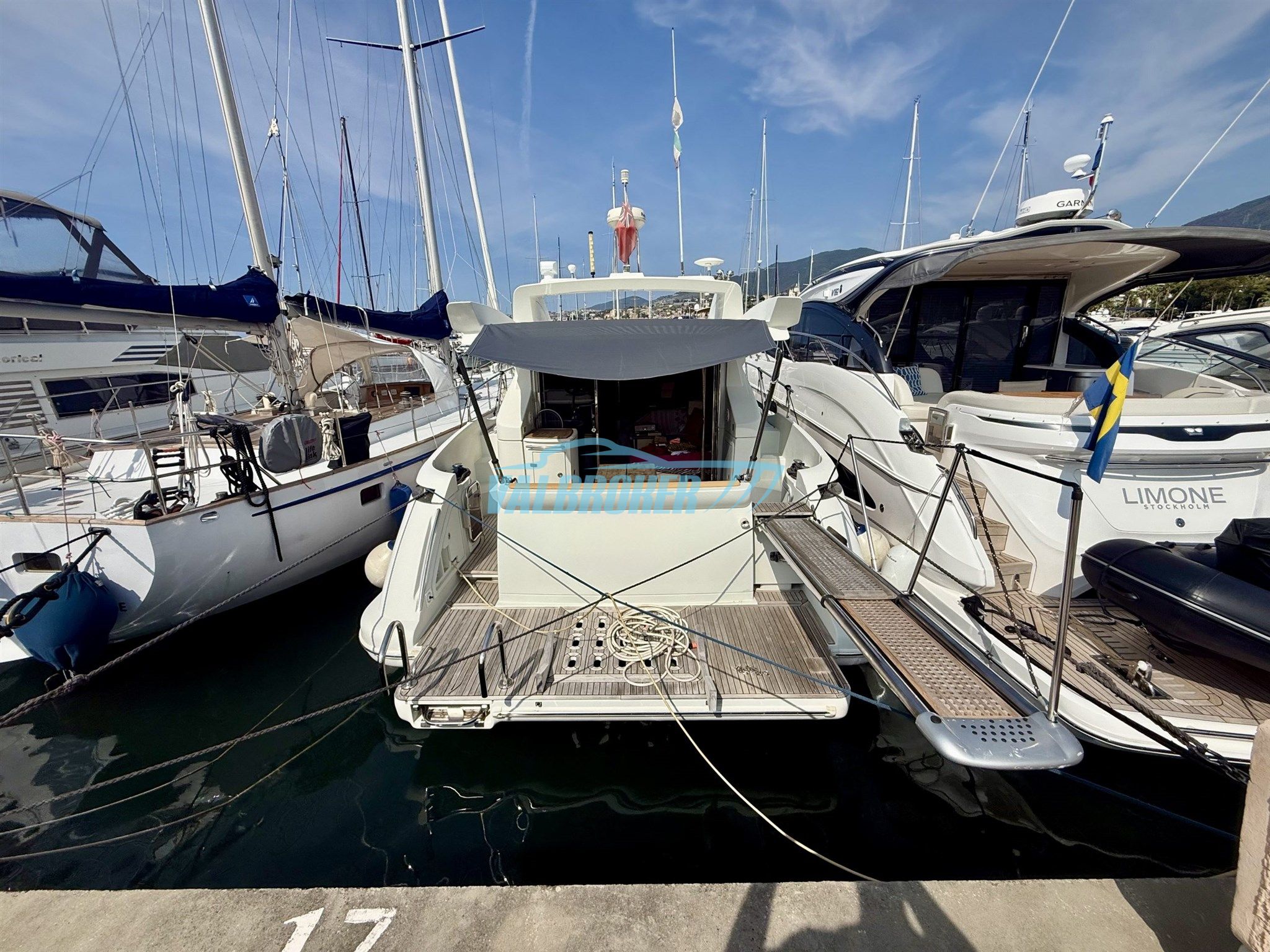 Azimut AZ 43 S · 2006 en venta en Liguria y Génova — foto 3