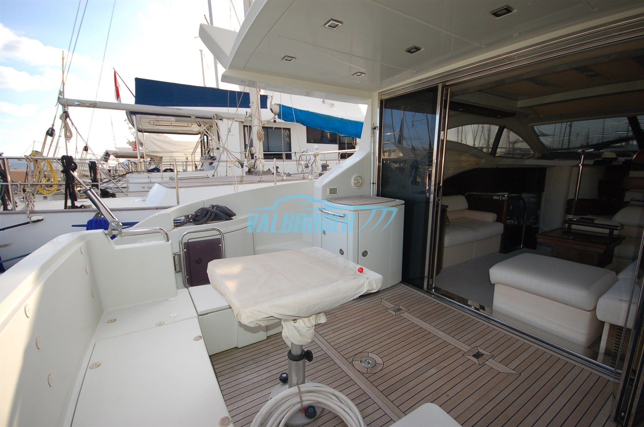 Azimut AZ 43 S · 2006 en venta en Liguria y Génova — foto 4