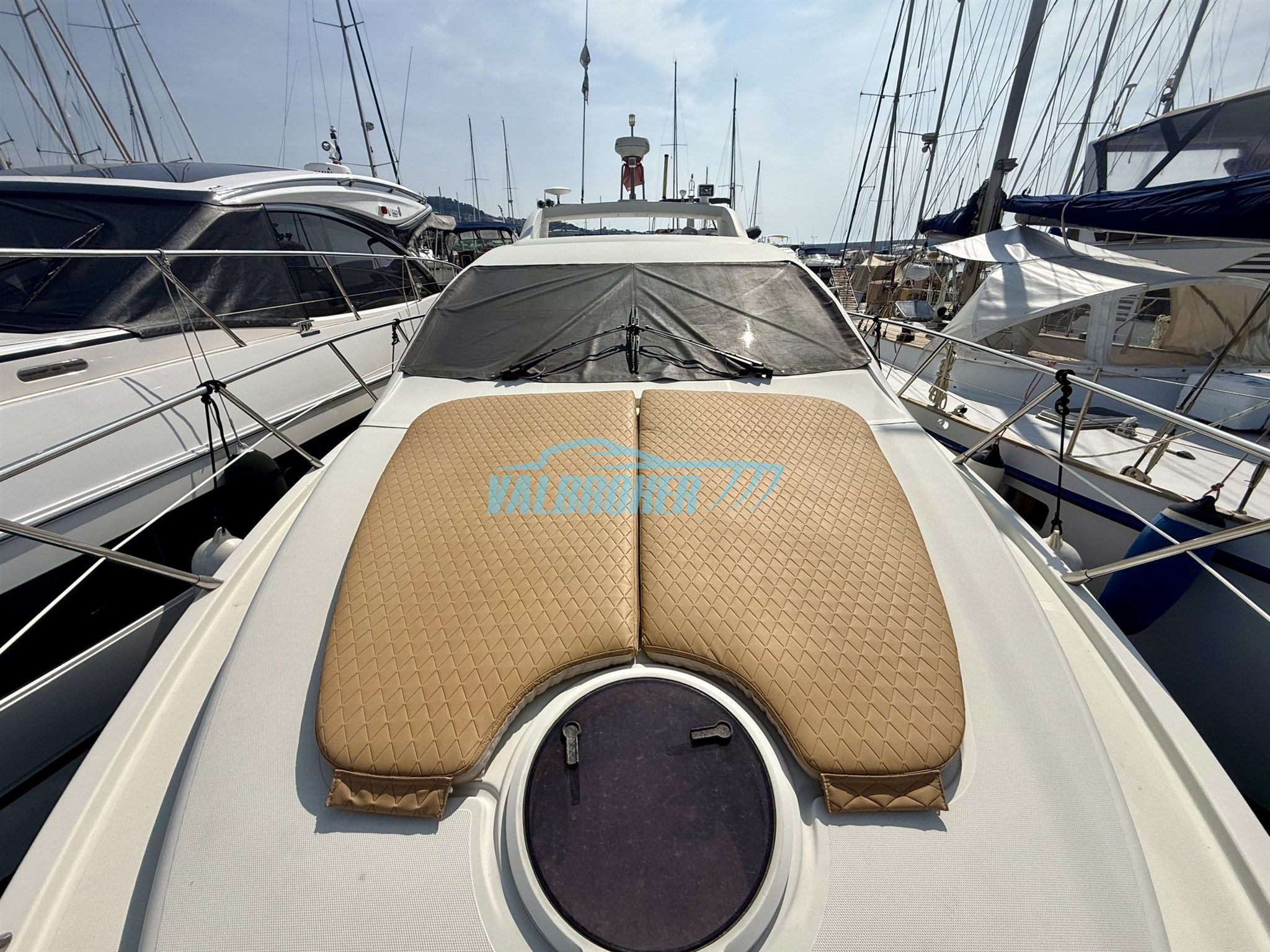 Azimut AZ 43 S · 2006 en venta en Liguria y Génova — foto 5