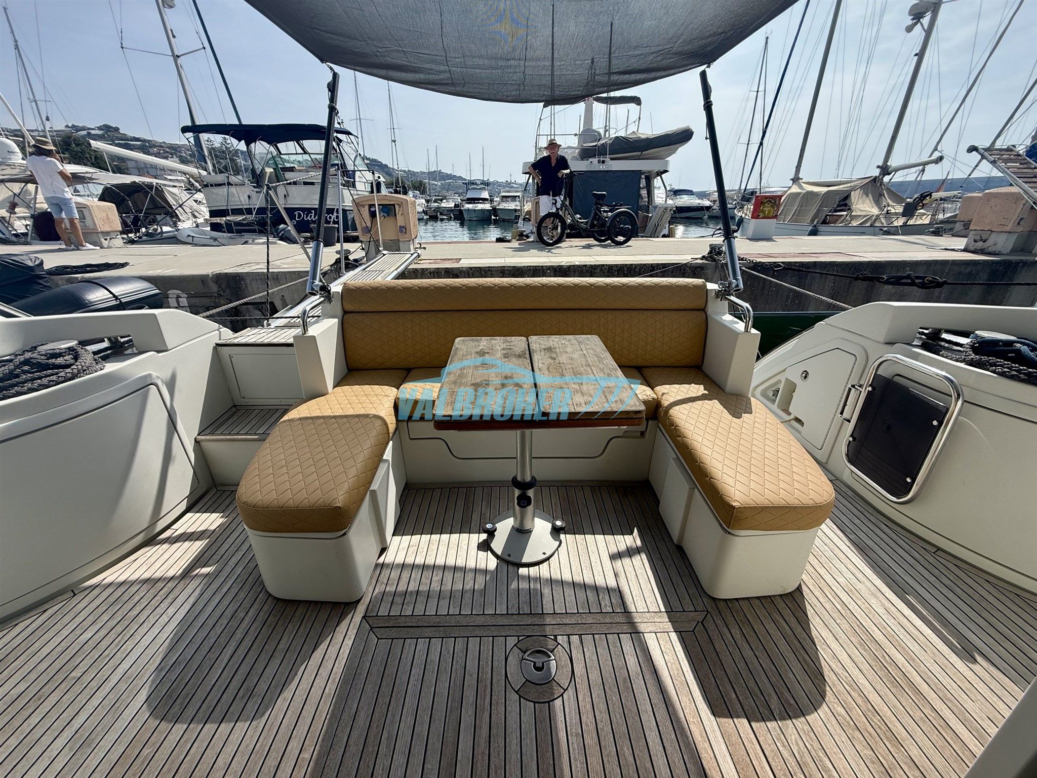 Azimut AZ 43 S · 2006 en venta en Liguria y Génova — foto 6