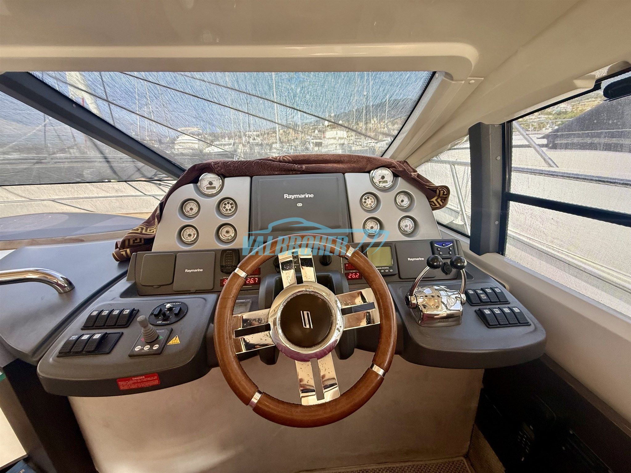Azimut AZ 43 S · 2006 en venta en Liguria y Génova — foto 7