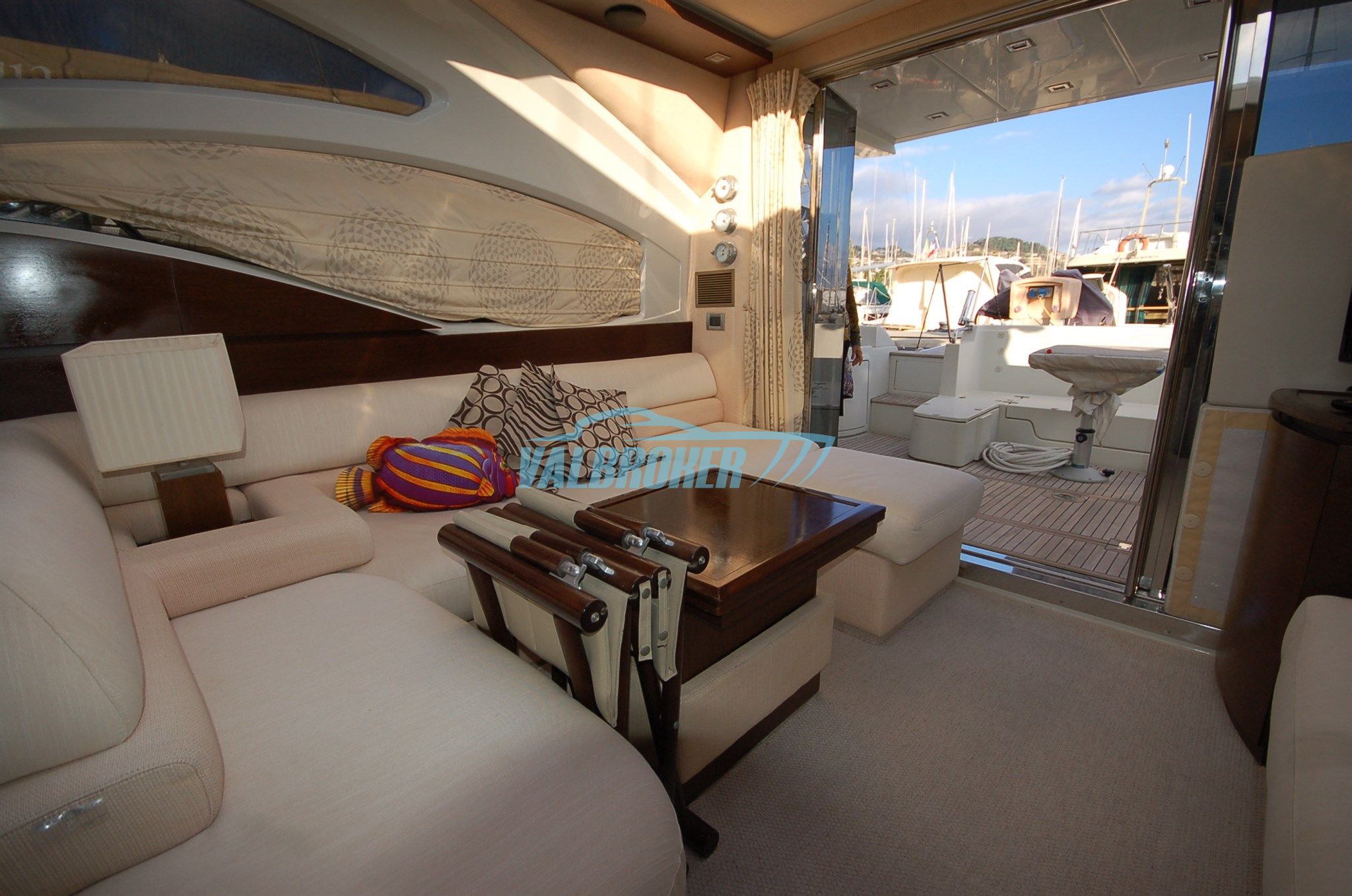 Azimut AZ 43 S · 2006 en venta en Liguria y Génova — foto 8