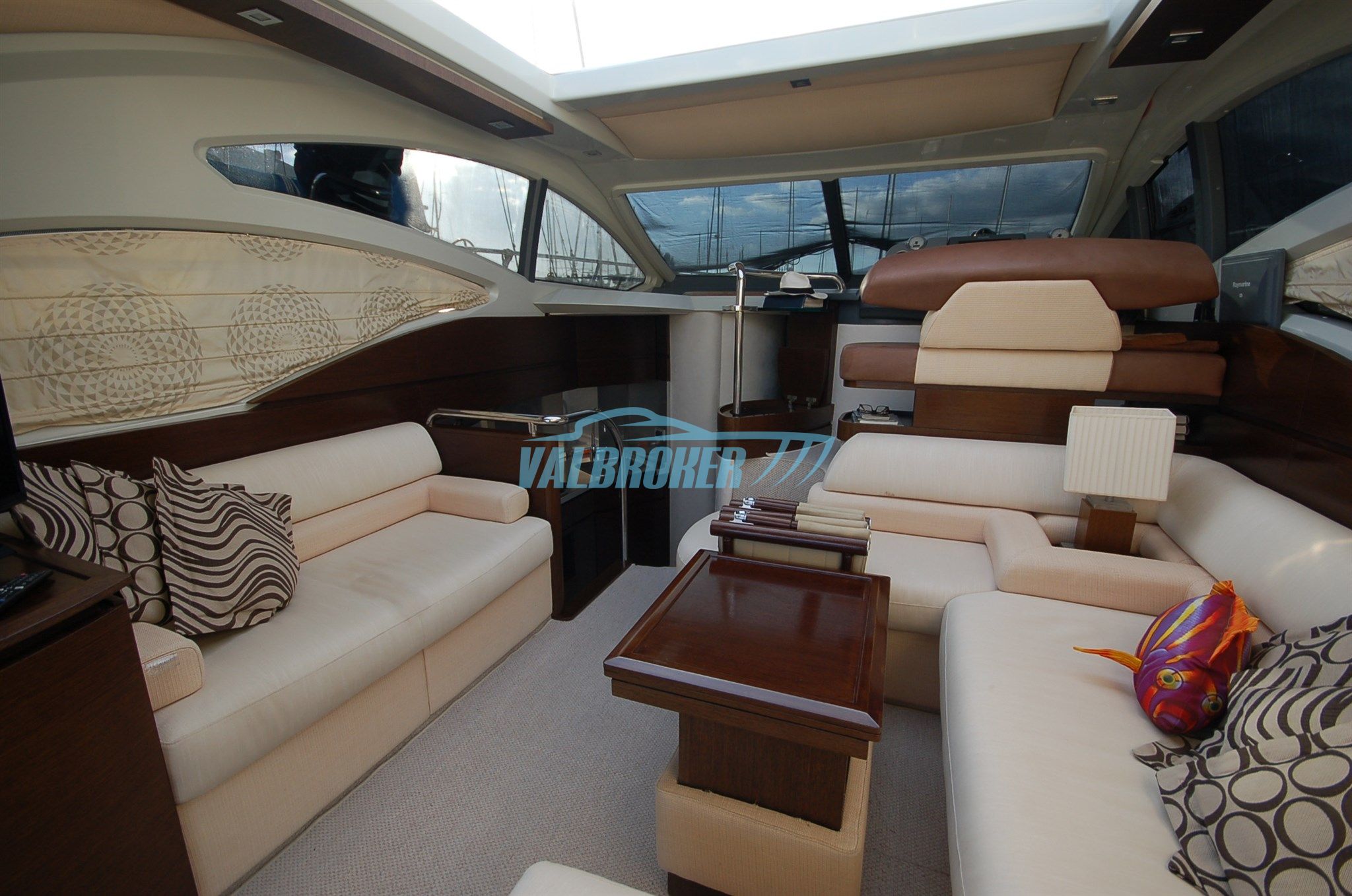 Azimut AZ 43 S · 2006 en venta en Liguria y Génova — foto 9