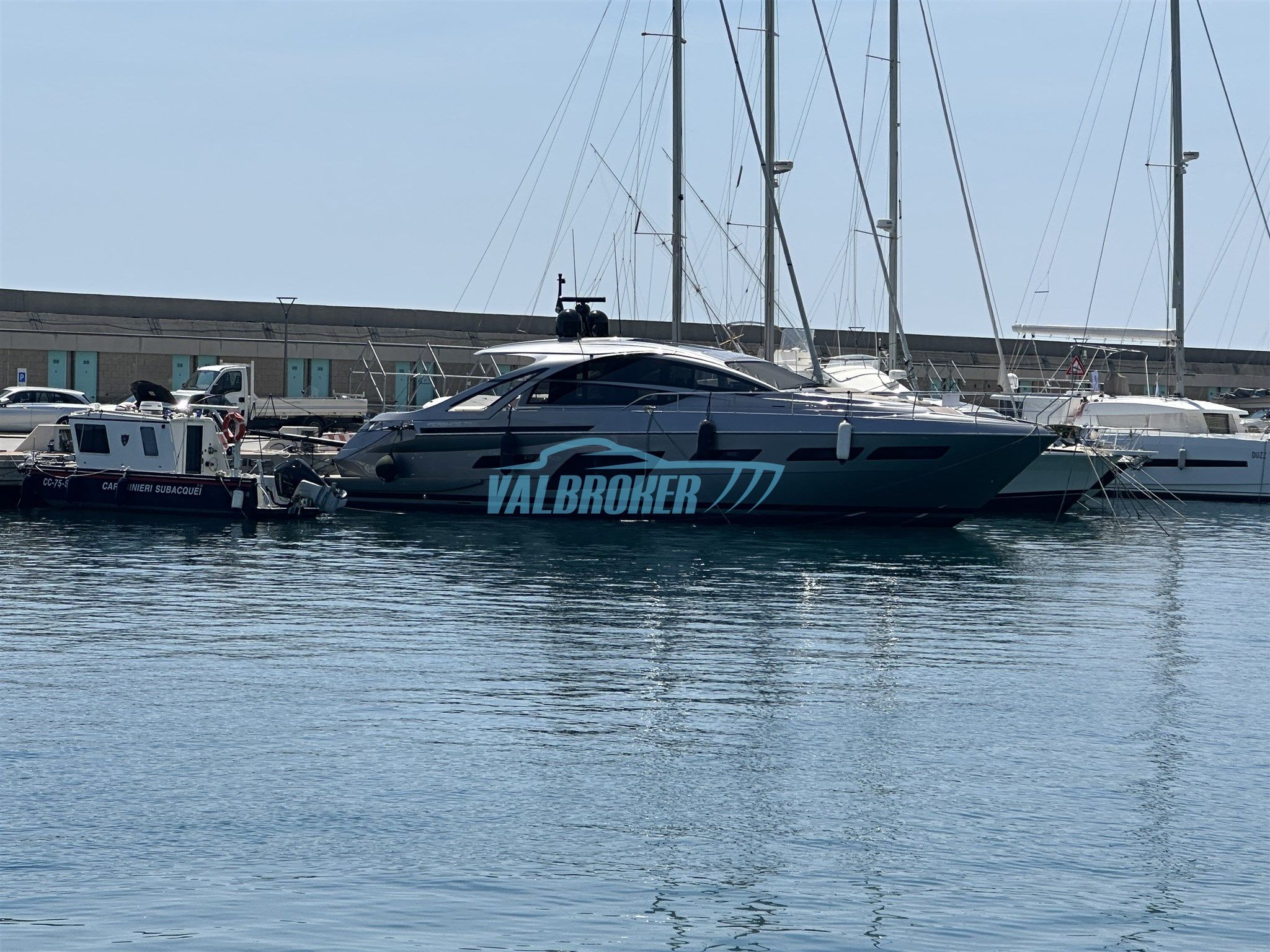 Pershing Pershing 7X · 2024 zu verkaufen – Ligurien und Genua — Foto 1