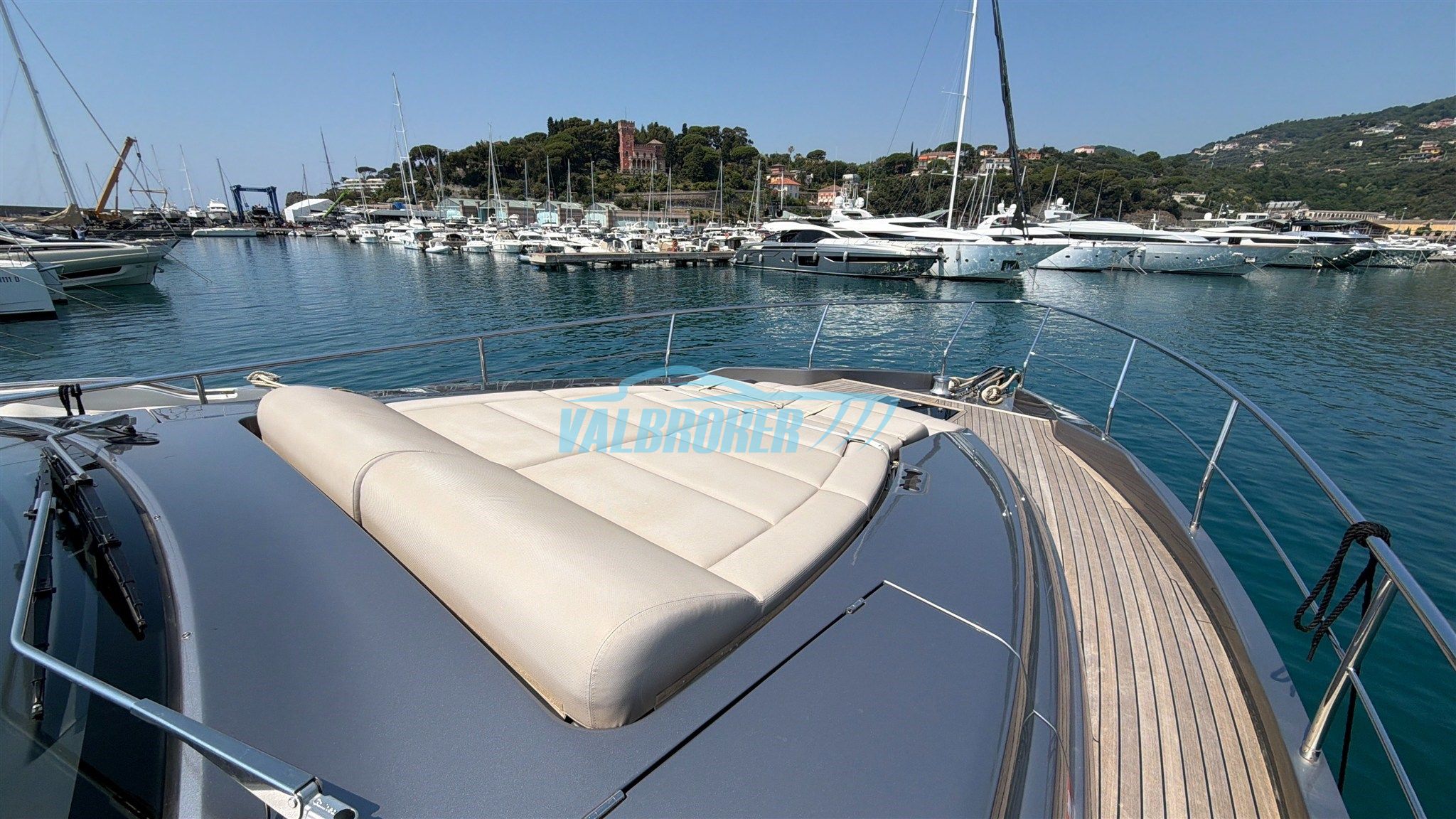 Pershing Pershing 7X · 2024 zu verkaufen – Ligurien und Genua — Foto 2