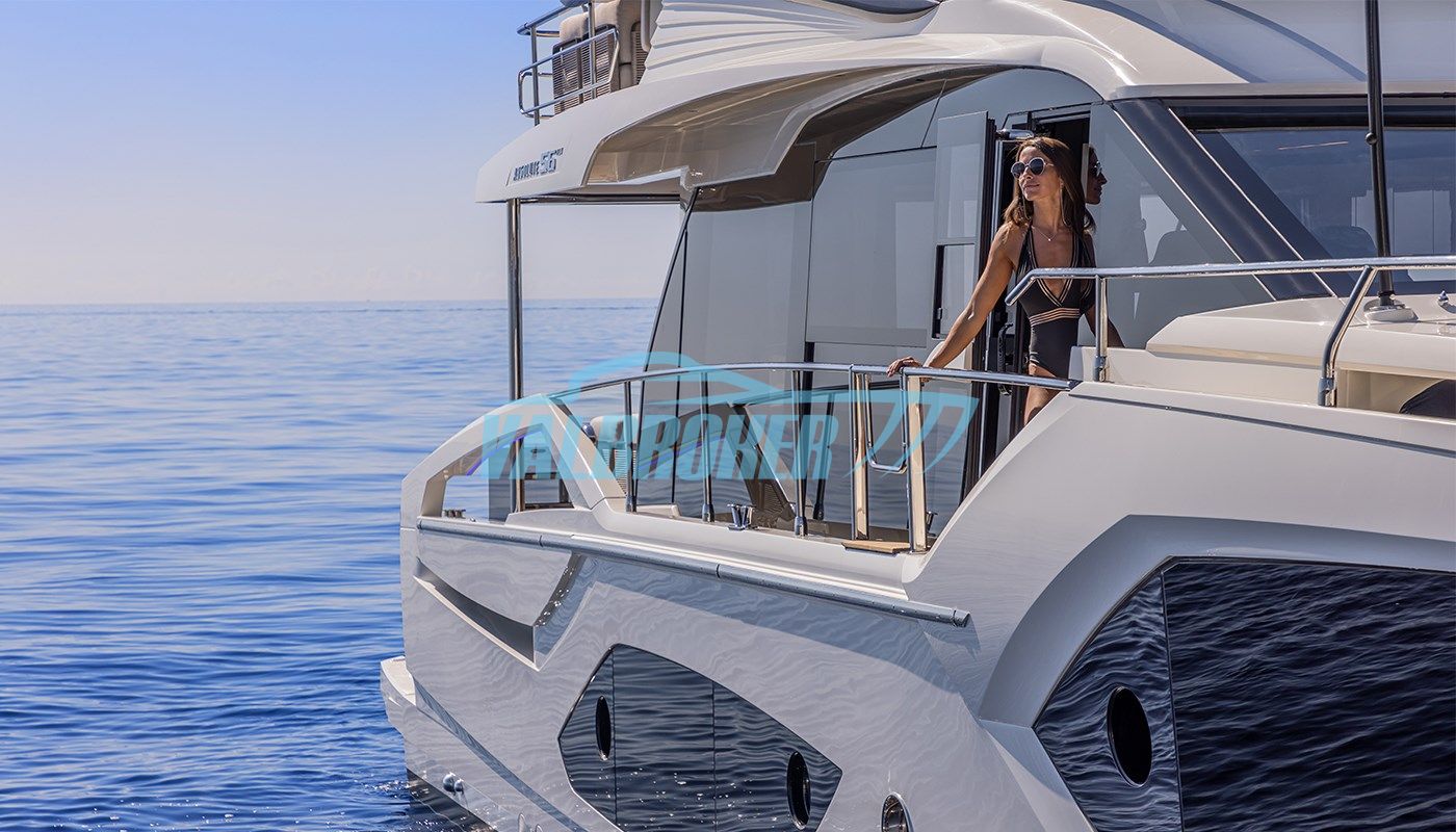 Absolute 56 FLY · 2023 en venta en Liguria y Génova — foto 3