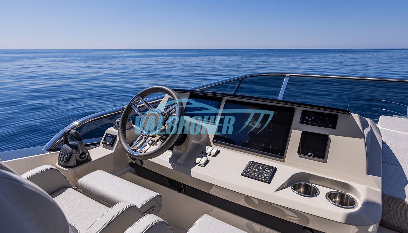 Absolute 56 FLY · 2023 en venta en Liguria y Génova — foto 5