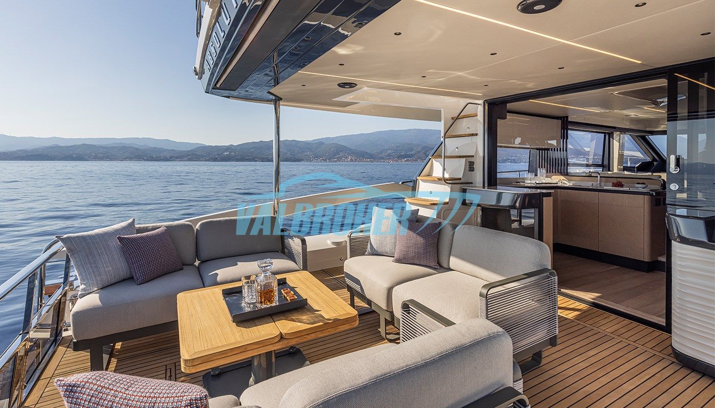 Absolute 56 FLY · 2023 en venta en Liguria y Génova — foto 6