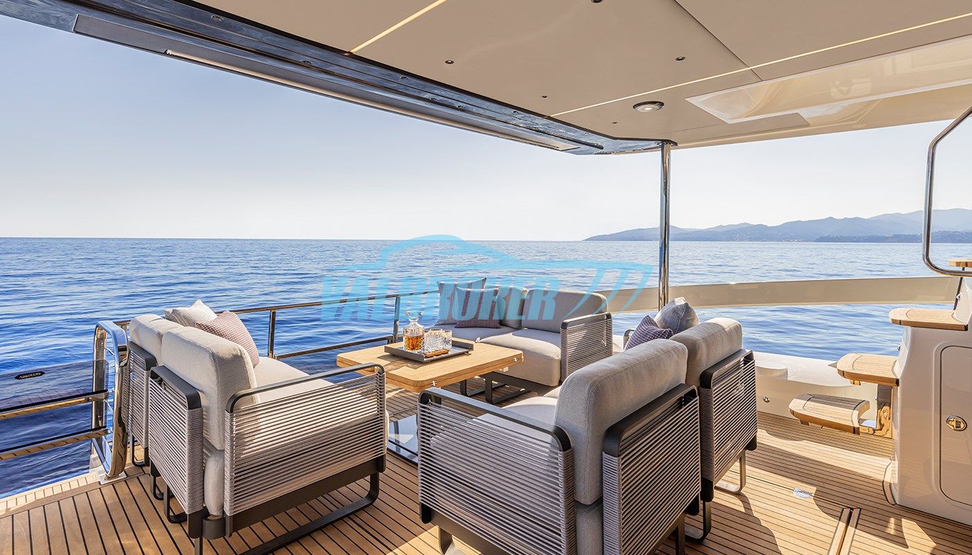 Absolute 56 FLY · 2023 en venta en Liguria y Génova — foto 7