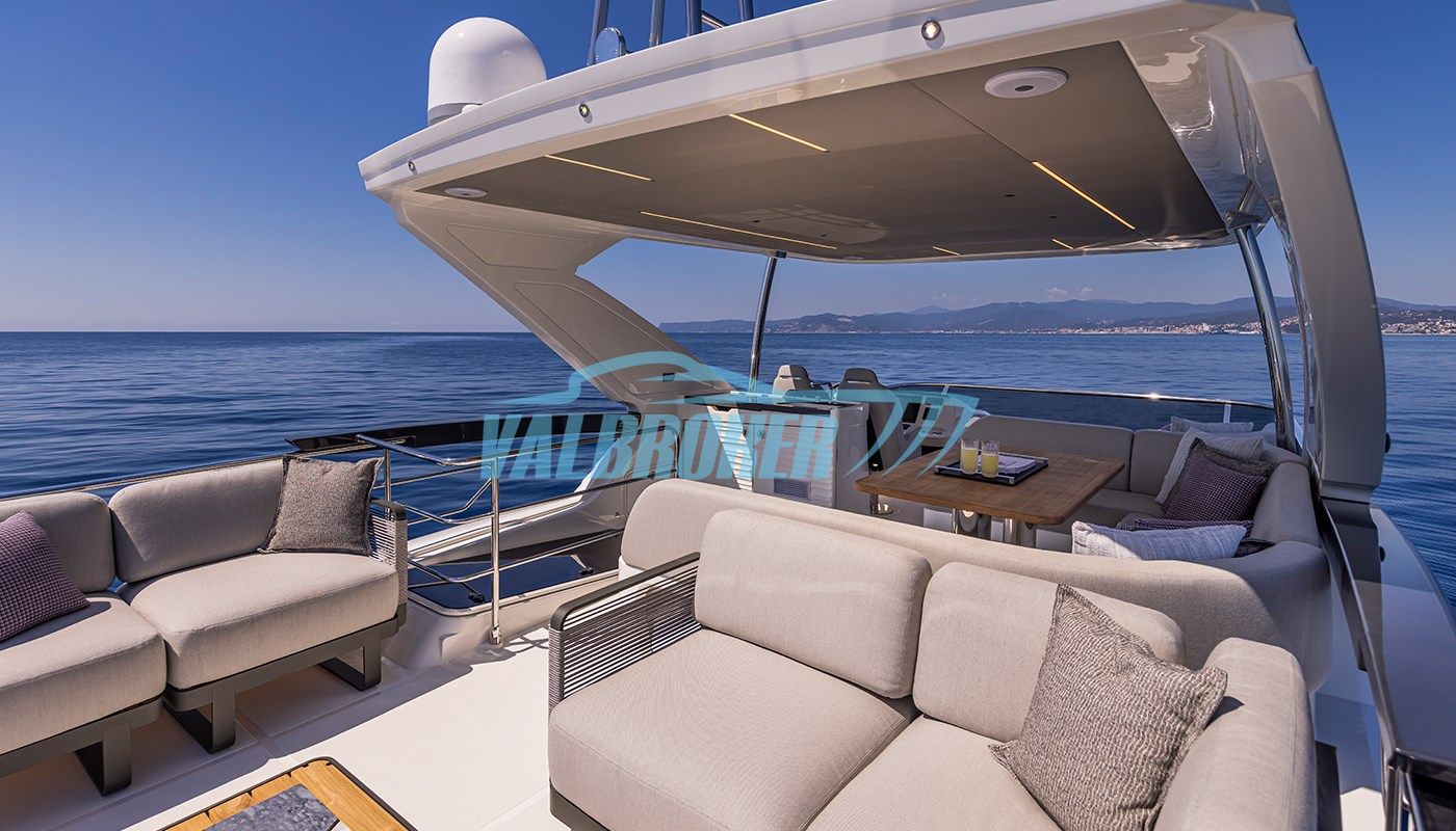Absolute 56 FLY · 2023 en venta en Liguria y Génova — foto 9