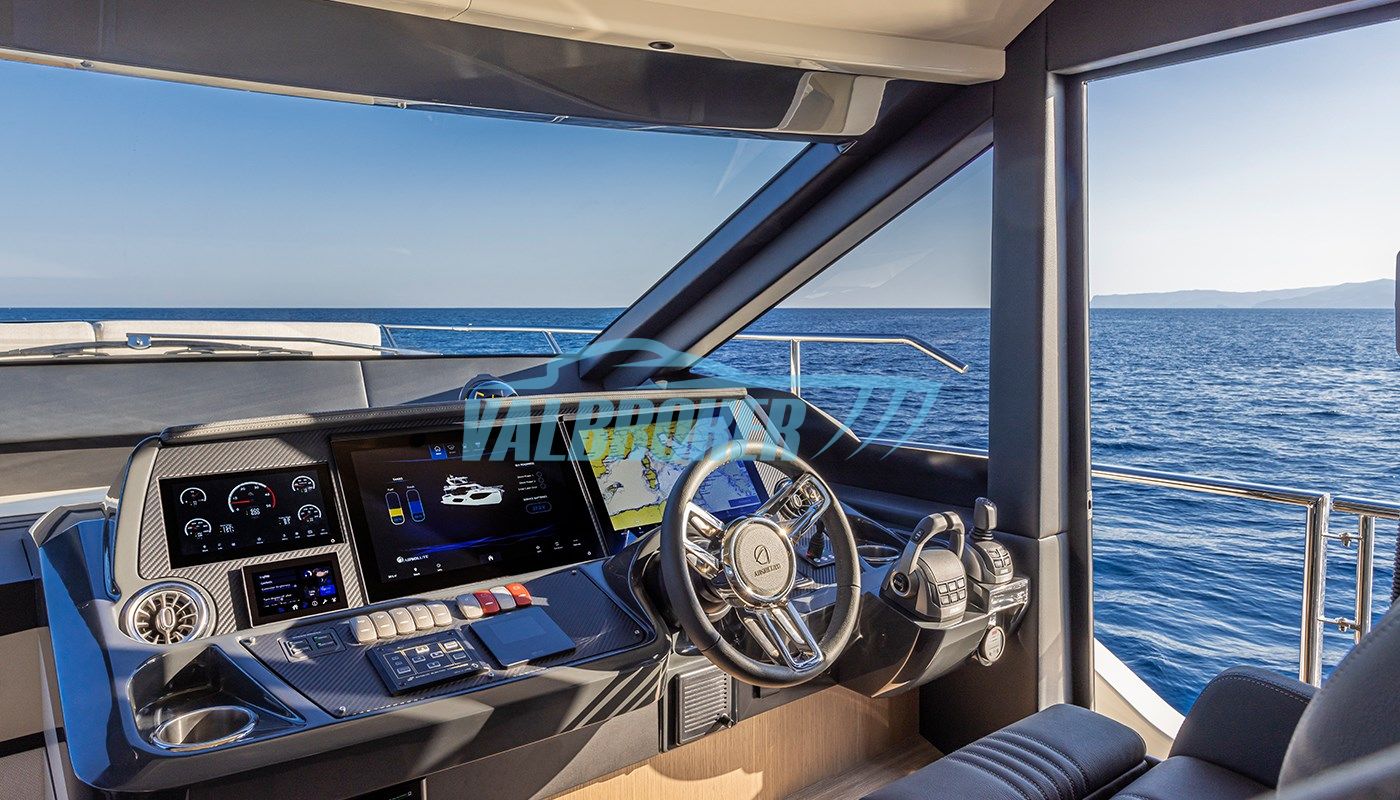 Absolute 56 FLY · 2023 en venta en Liguria y Génova — foto 10