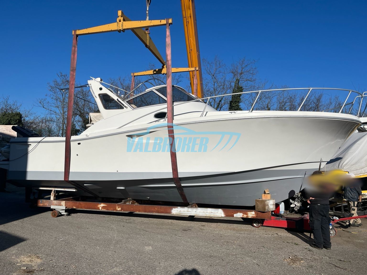 Sette Mari F 35 Open America · 1994 for sale in Other area — photo 1