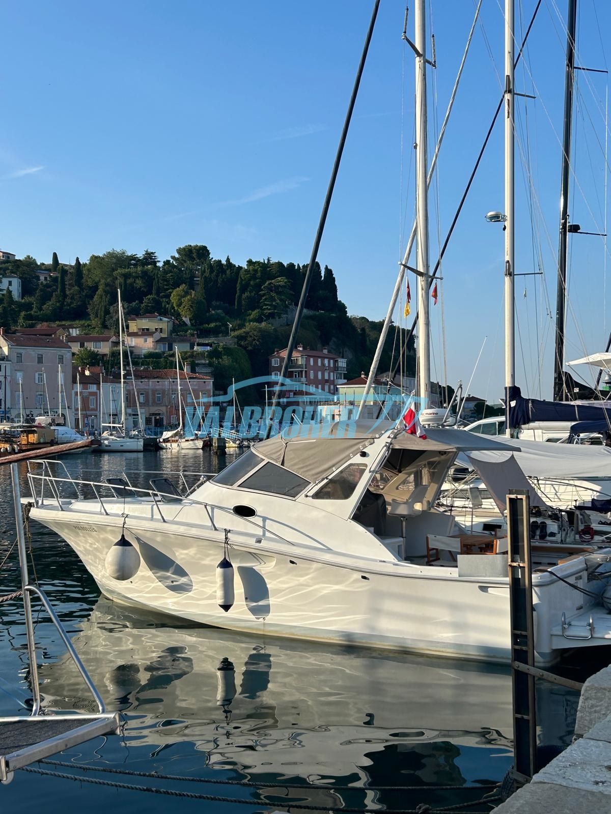Sette Mari F 35 Open America · 1994 for sale in Other area — photo 2