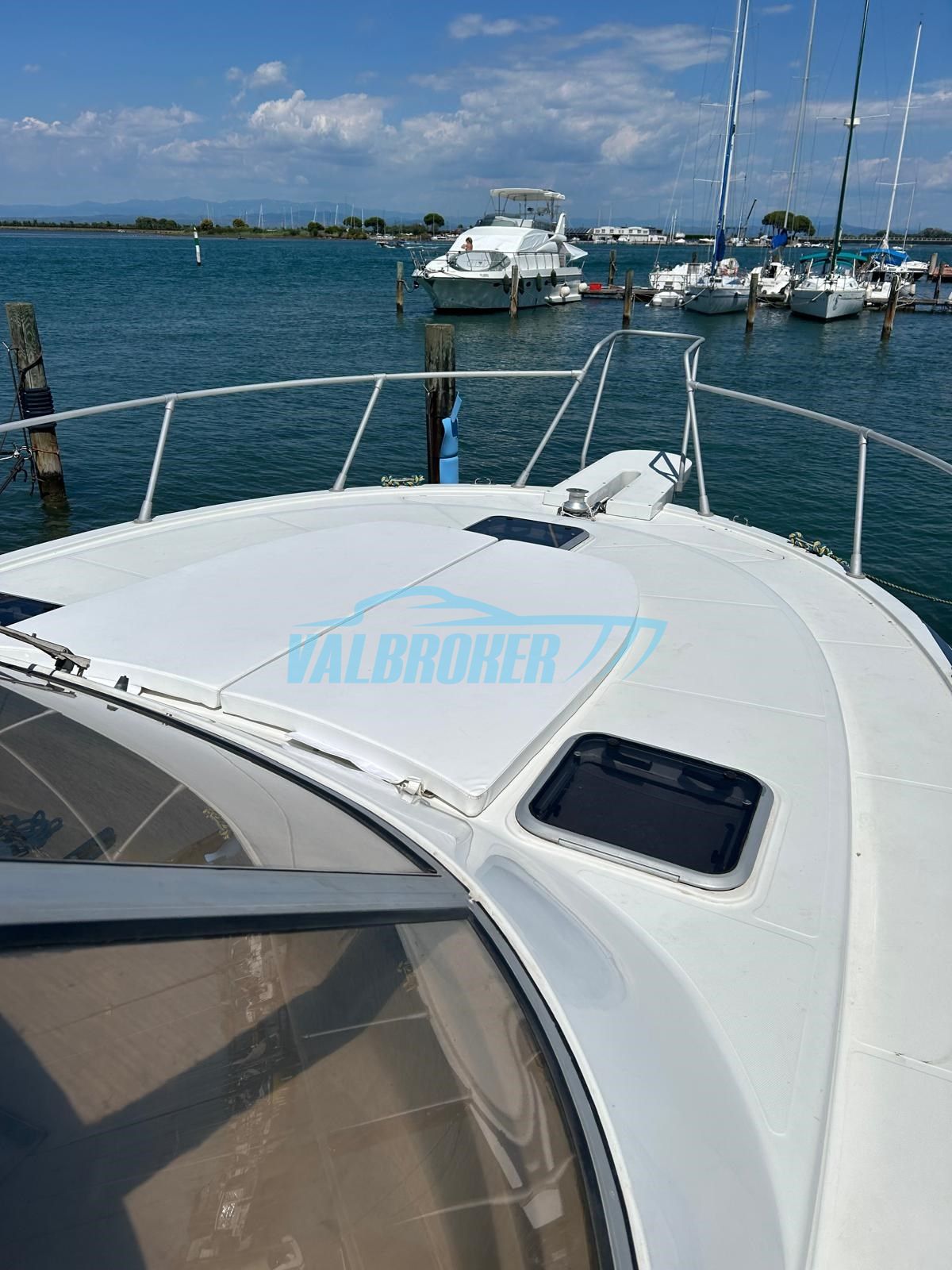 Sette Mari F 35 Open America · 1994 for sale in Other area — photo 3