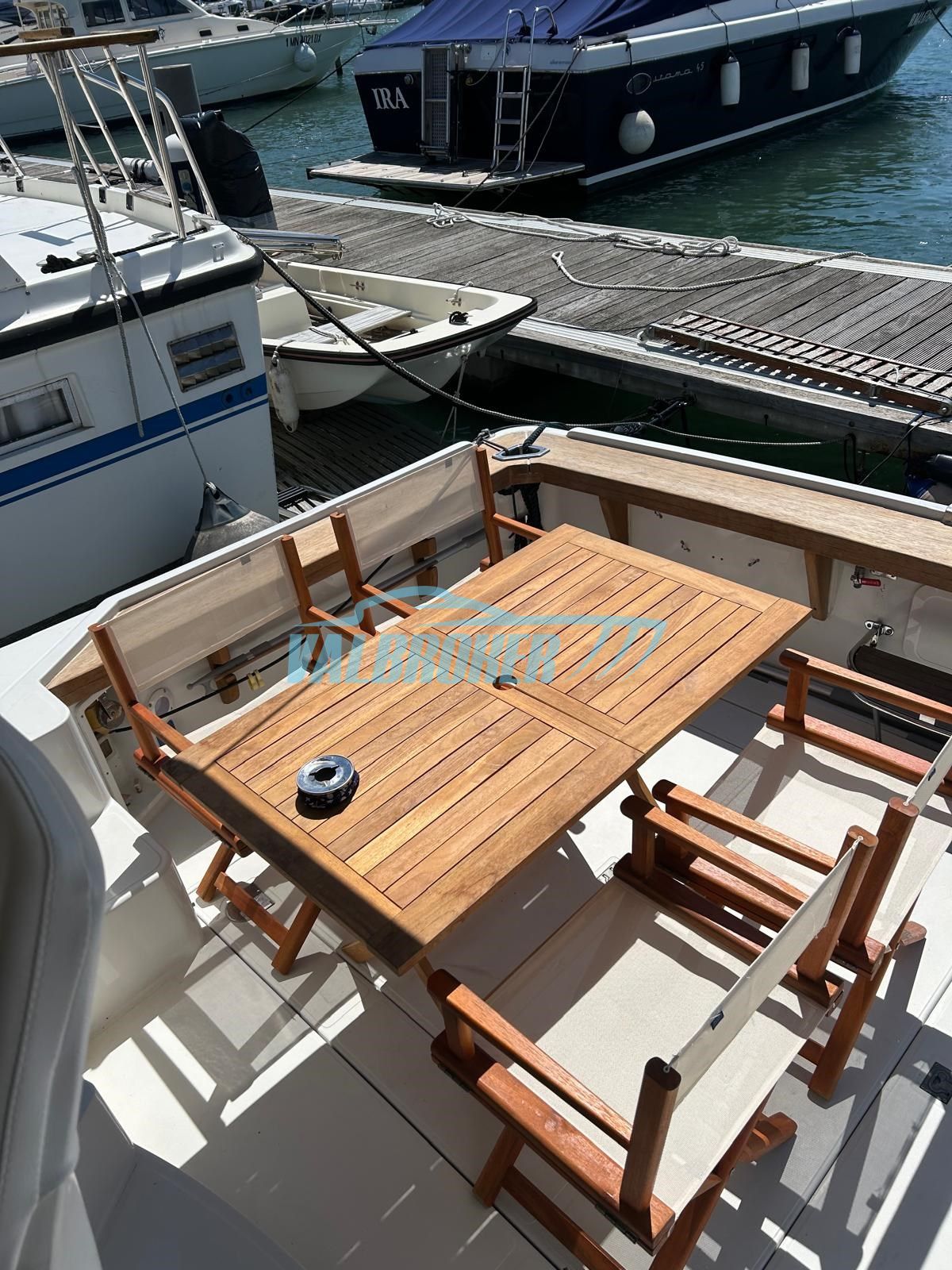 Sette Mari F 35 Open America · 1994 for sale in Other area — photo 5