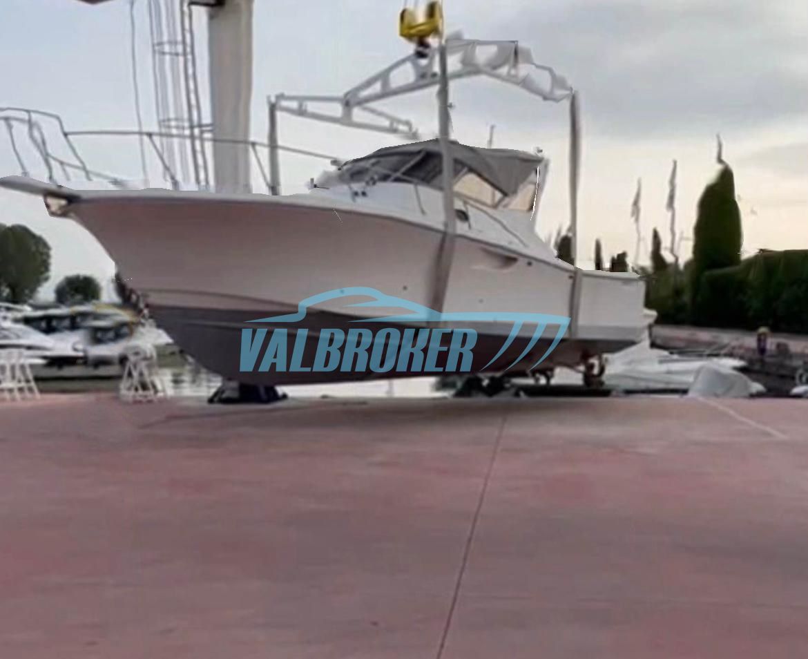 Sette Mari F 35 Open America · 1994 for sale in Other area — photo 6