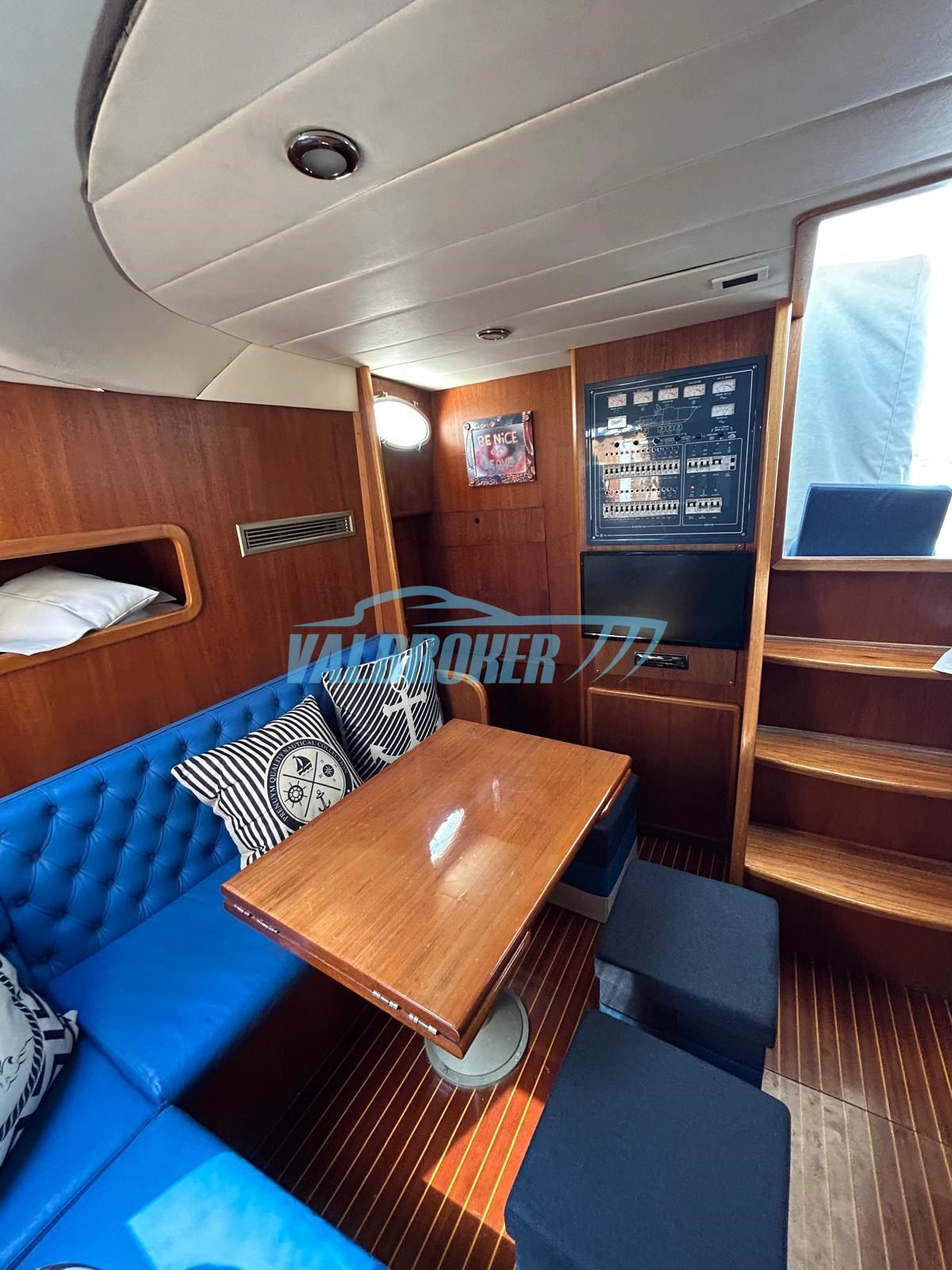 Sette Mari F 35 Open America · 1994 for sale in Other area — photo 7