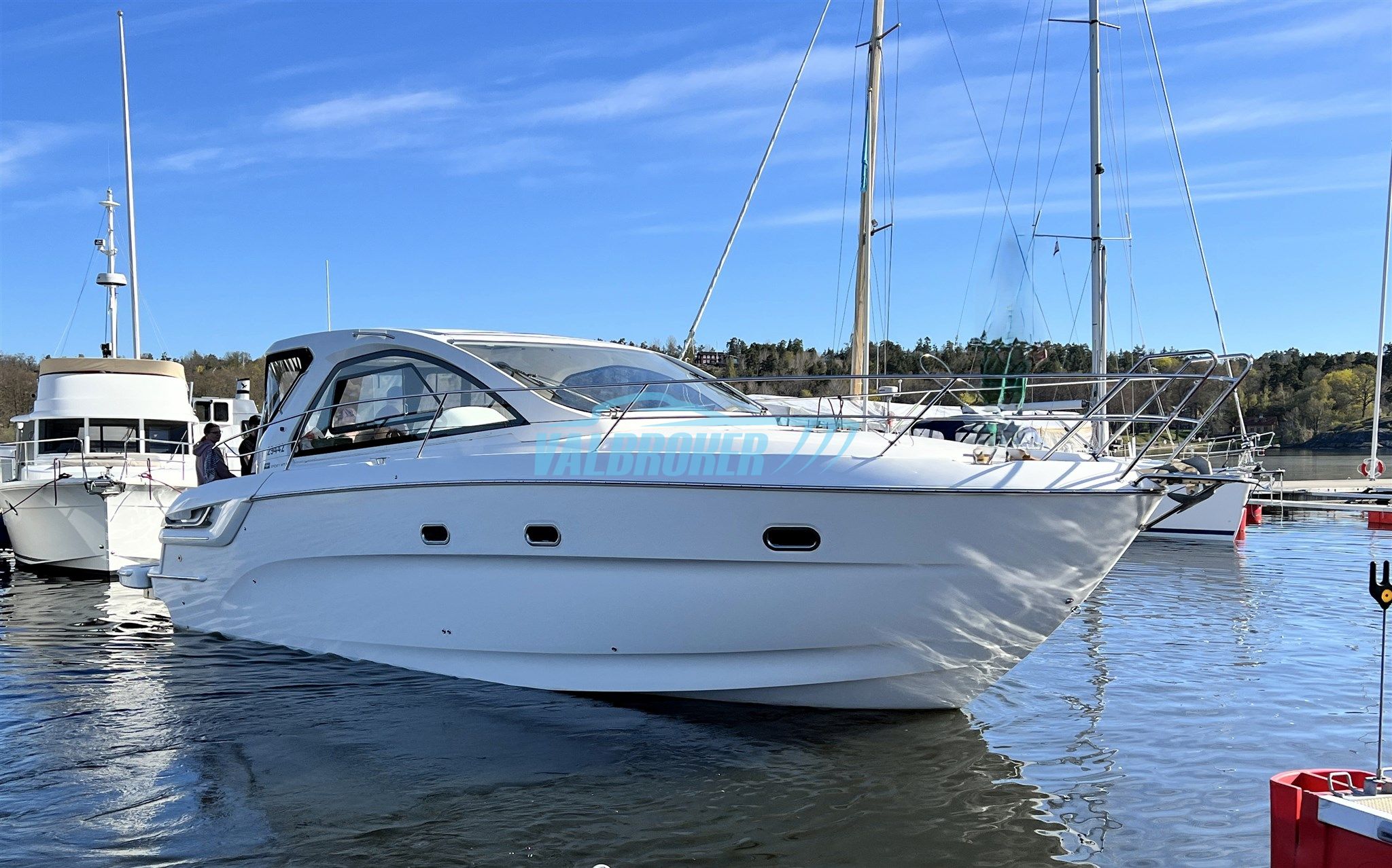 Bavaria 38 SPORT HT · 2011 in vendita in Altra zona — foto 1
