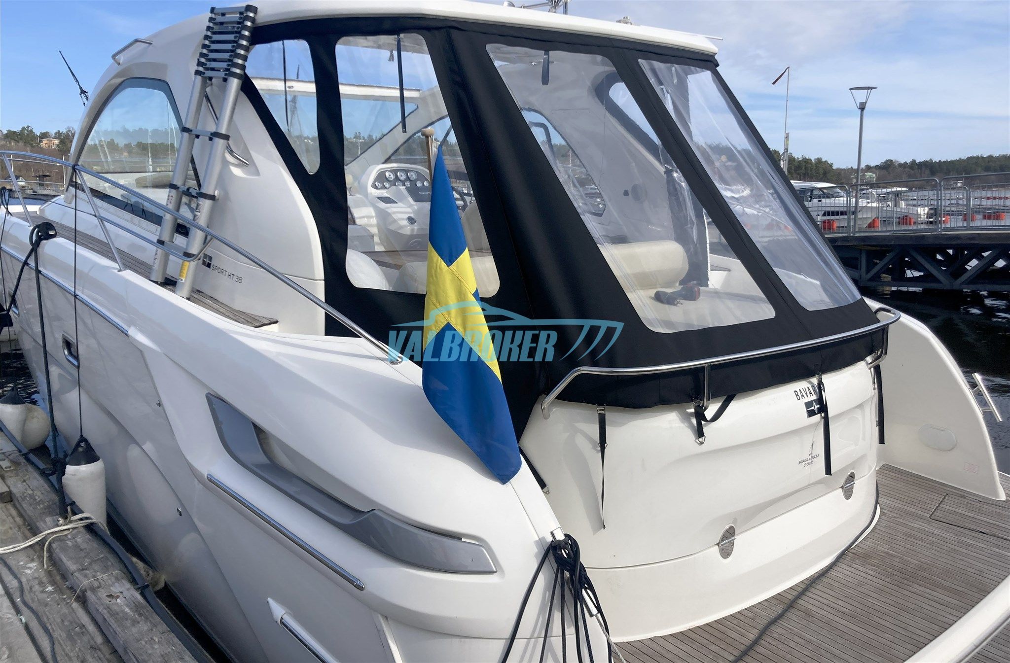 Bavaria 38 SPORT HT · 2011 in vendita in Altra zona — foto 5