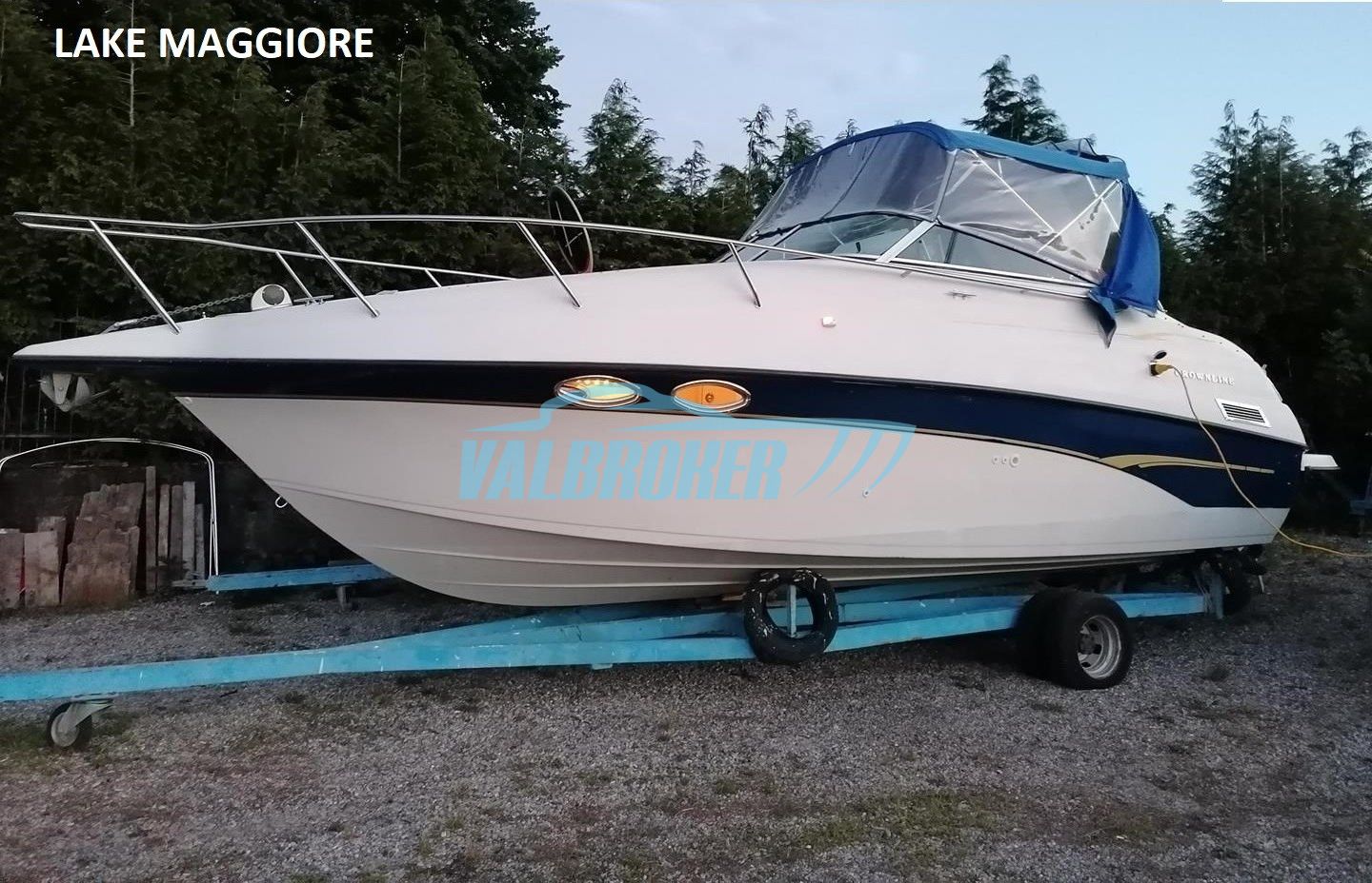 Crownline 268 CR · 1999 zu verkaufen – Andere Region — Foto 3
