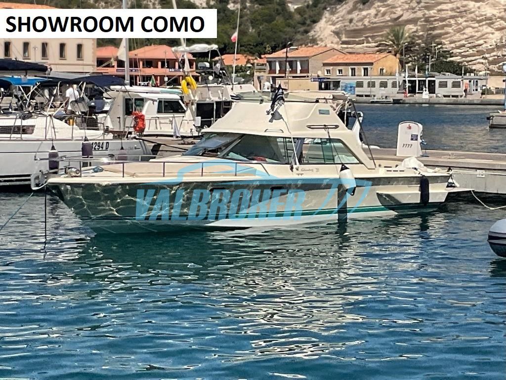 Colombo Sport Fisherman 31 · 1987 en venta en Otra zona — foto 1