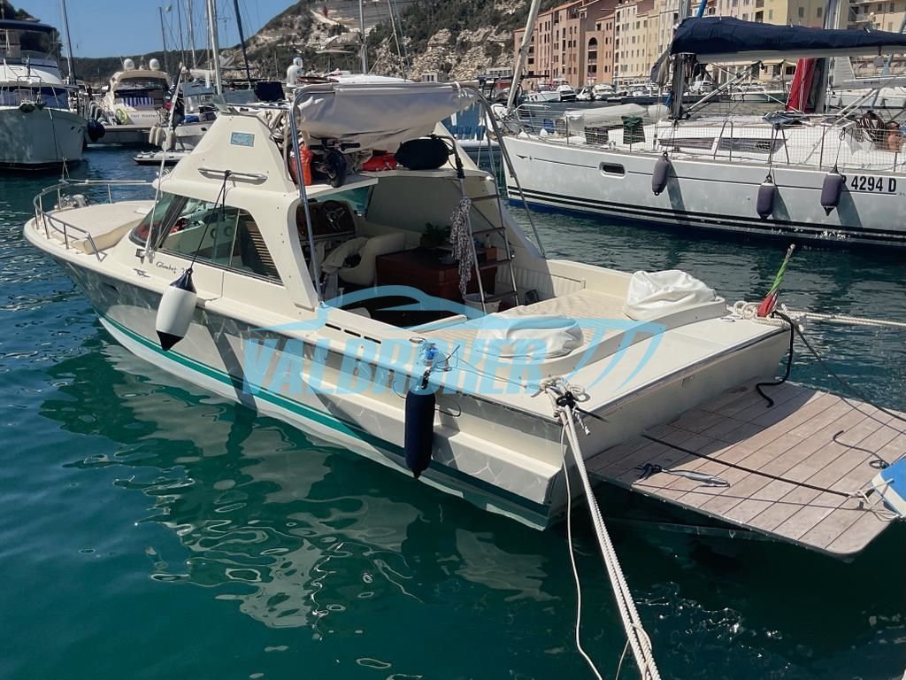 Colombo Sport Fisherman 31 · 1987 en venta en Otra zona — foto 4
