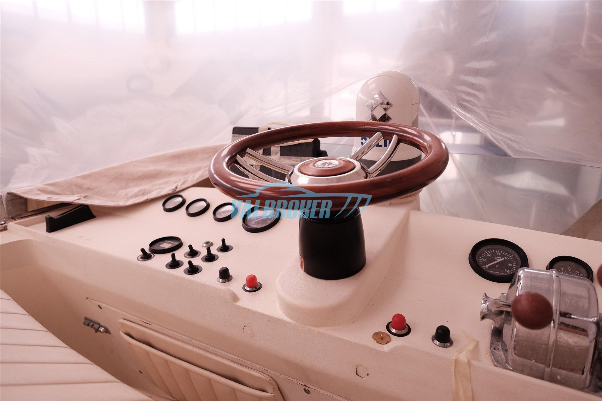 Colombo Sport Fisherman 31 · 1987 en venta en Otra zona — foto 5