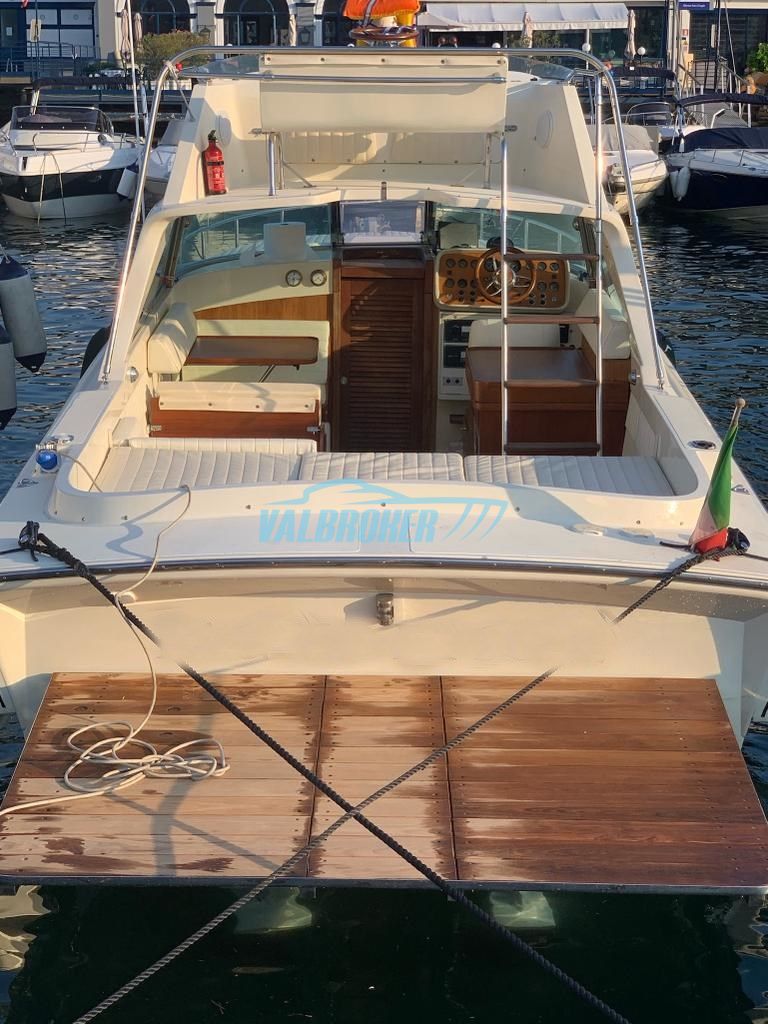 Colombo Sport Fisherman 31 · 1987 en venta en Otra zona — foto 6