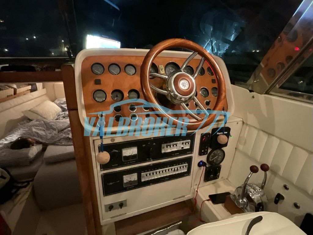 Colombo Sport Fisherman 31 · 1987 en venta en Otra zona — foto 7