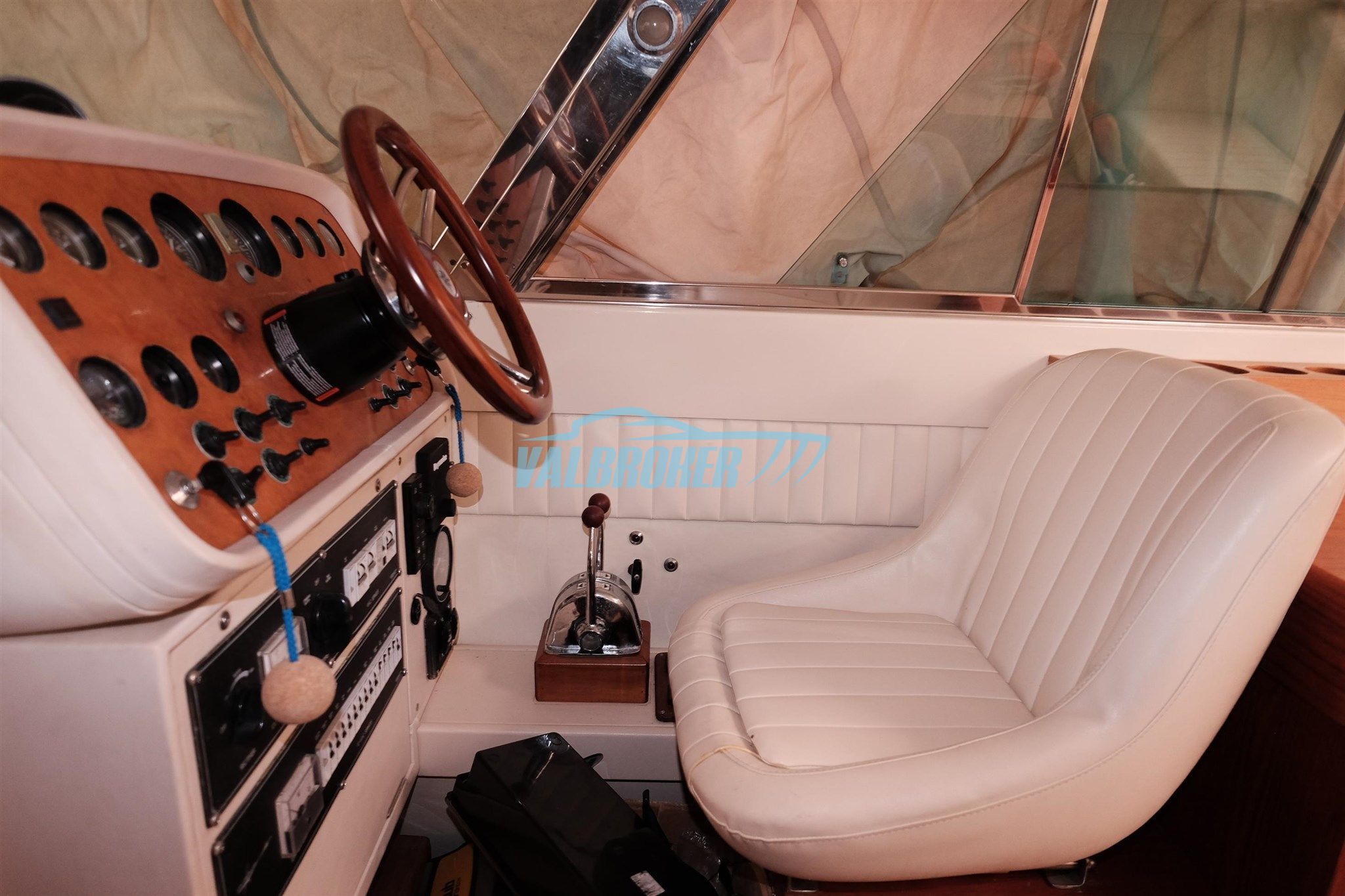 Colombo Sport Fisherman 31 · 1987 en venta en Otra zona — foto 8