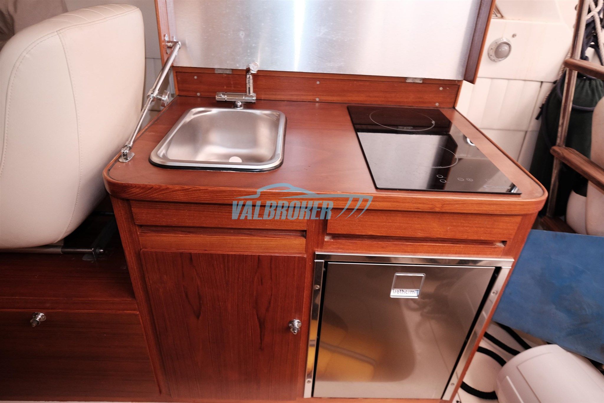 Colombo Sport Fisherman 31 · 1987 en venta en Otra zona — foto 10