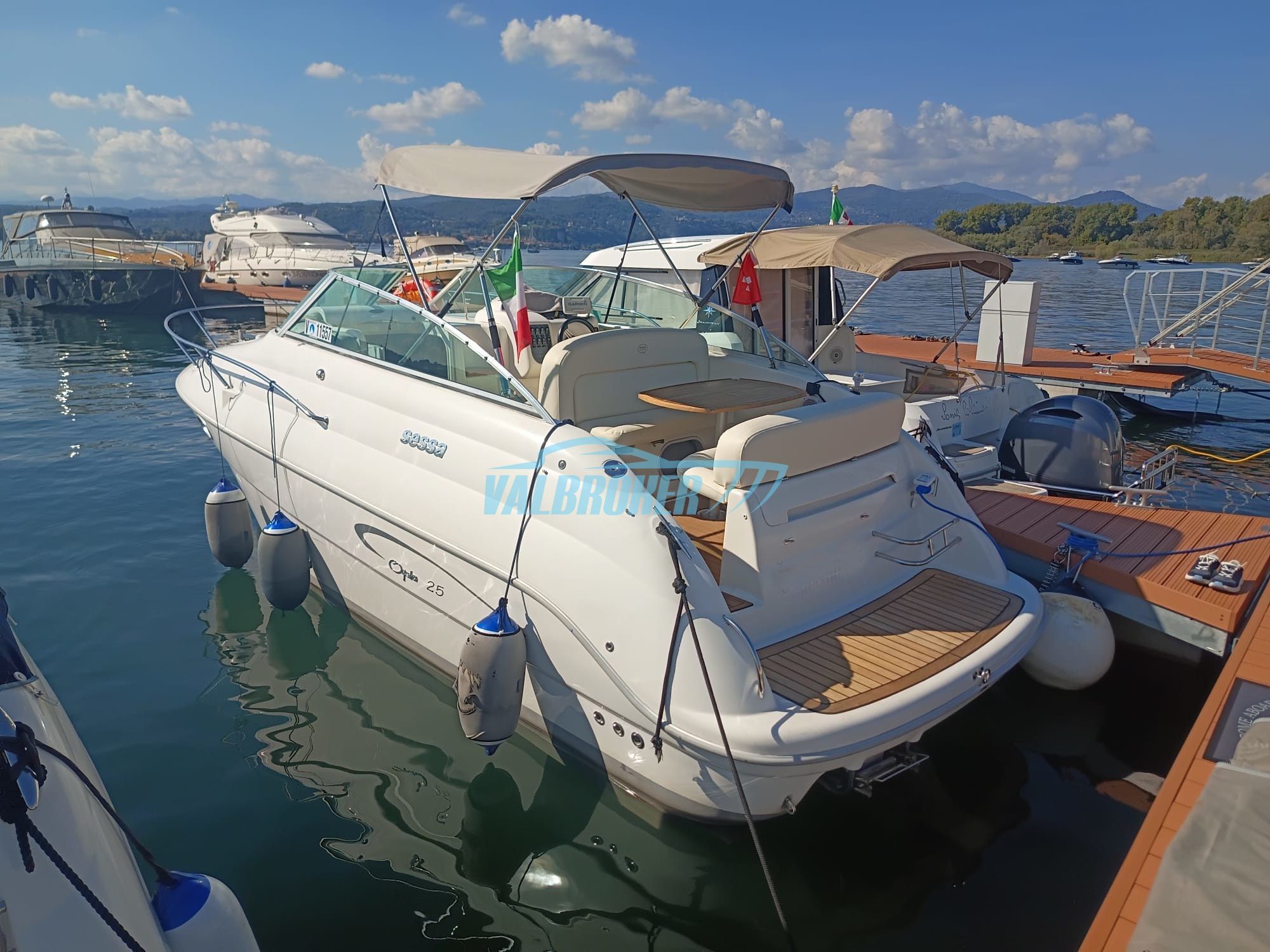 Sessa Marine OYSTER 25 · 2003 for sale in Other area — photo 1
