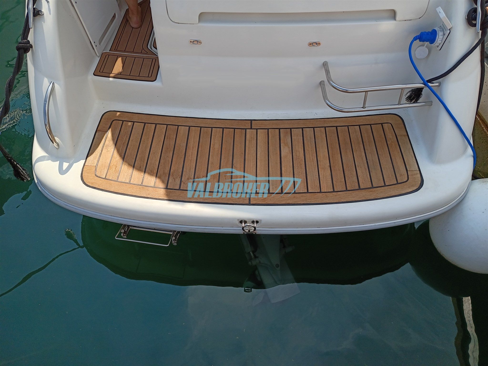 Sessa Marine OYSTER 25 · 2003 for sale in Other area — photo 2